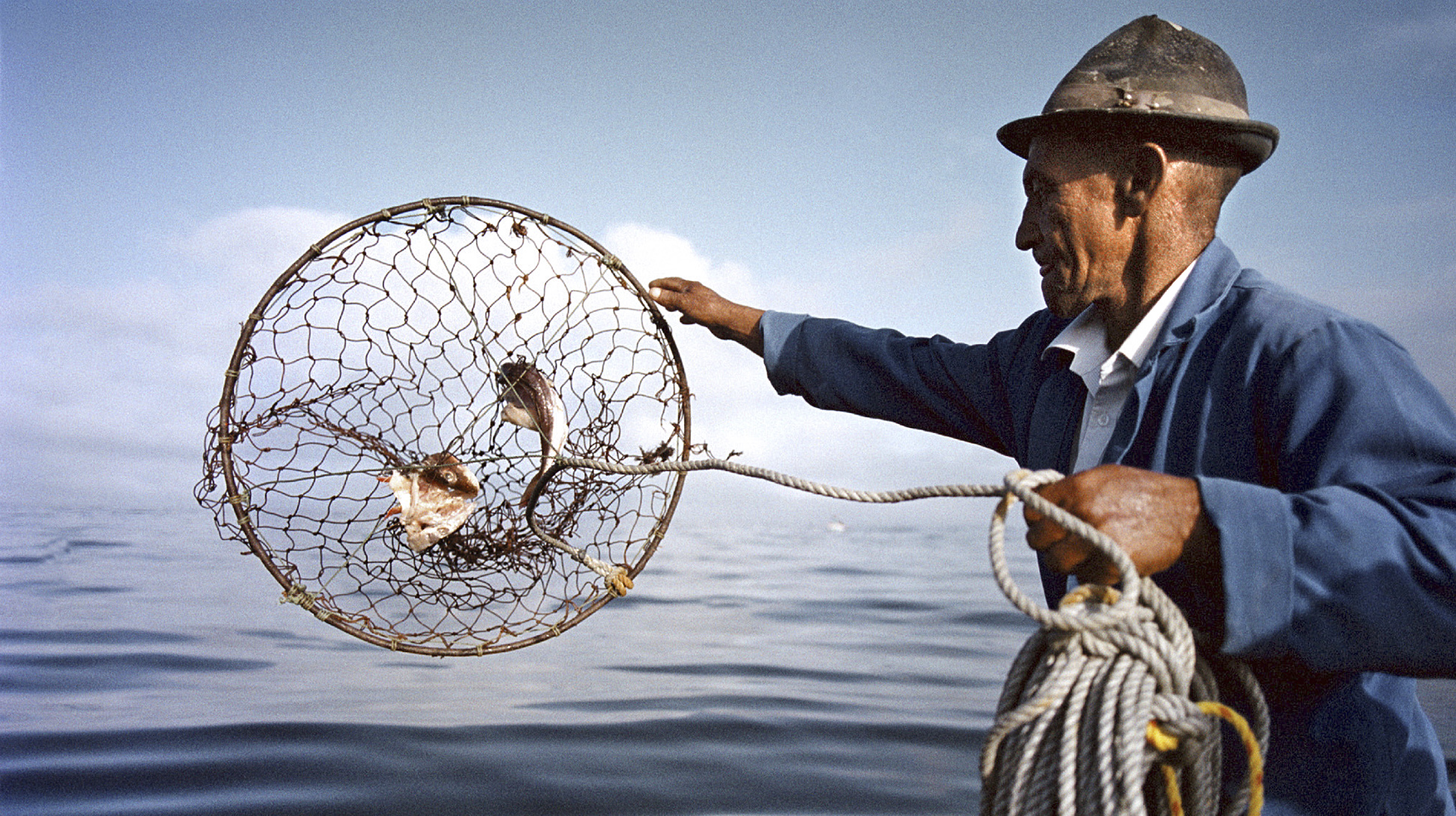 Covid-19 deepened the challenges faced by small-scale fishers in South Africa