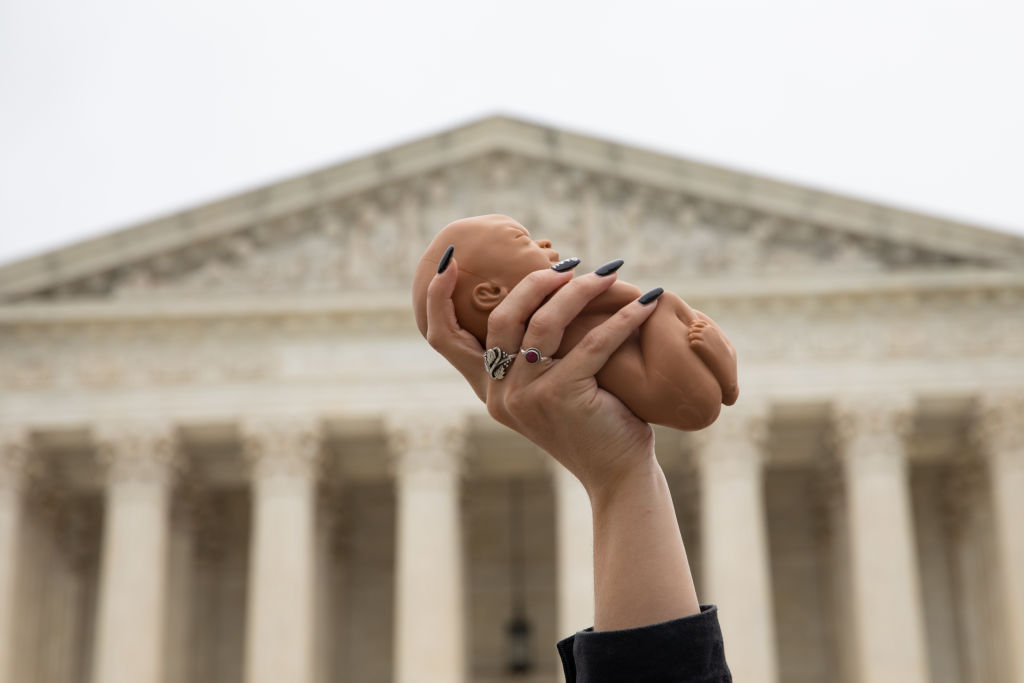 Supreme Court Argues Cameron Versus EMW Women's Surgical Center Case