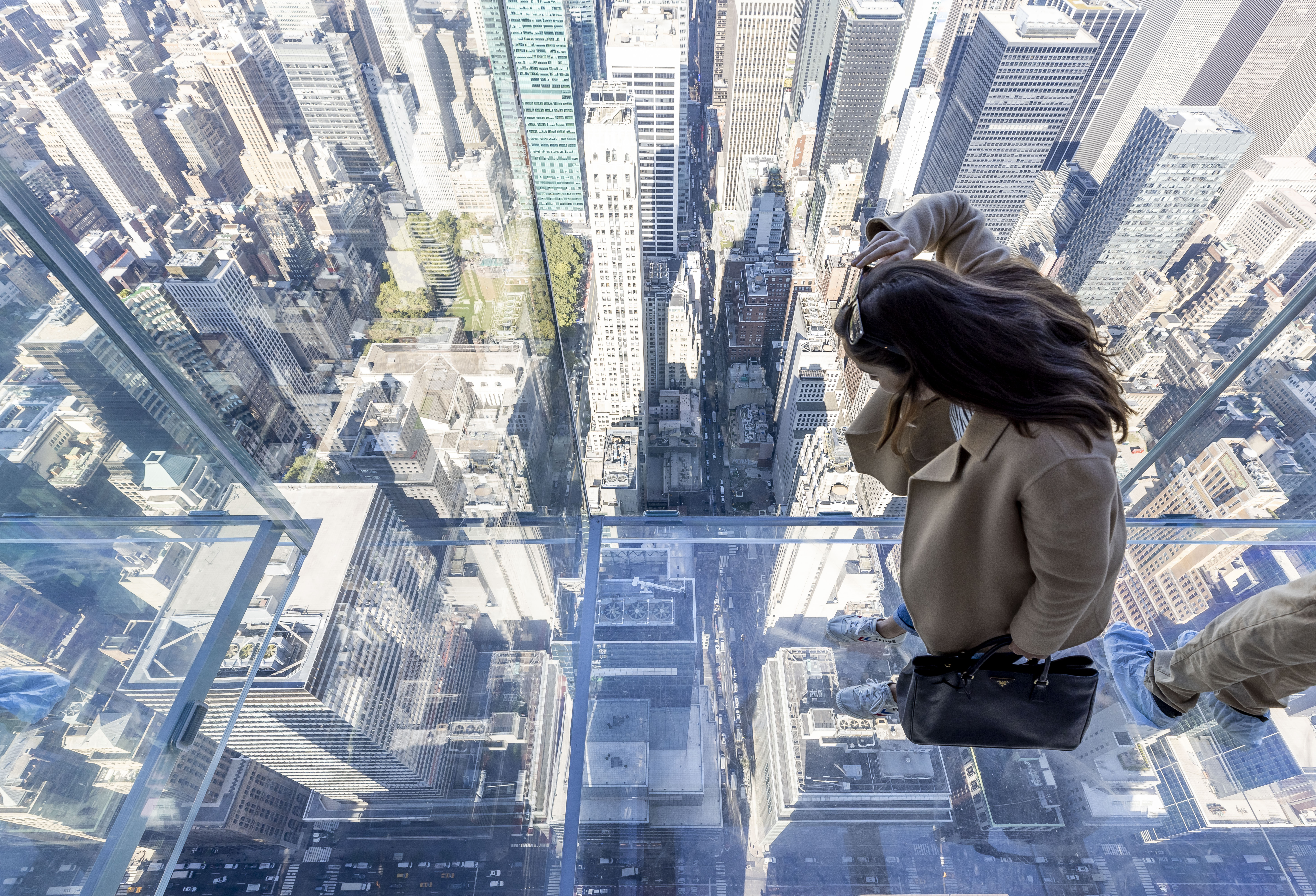 Summit One Vanderbilt Observation Deck