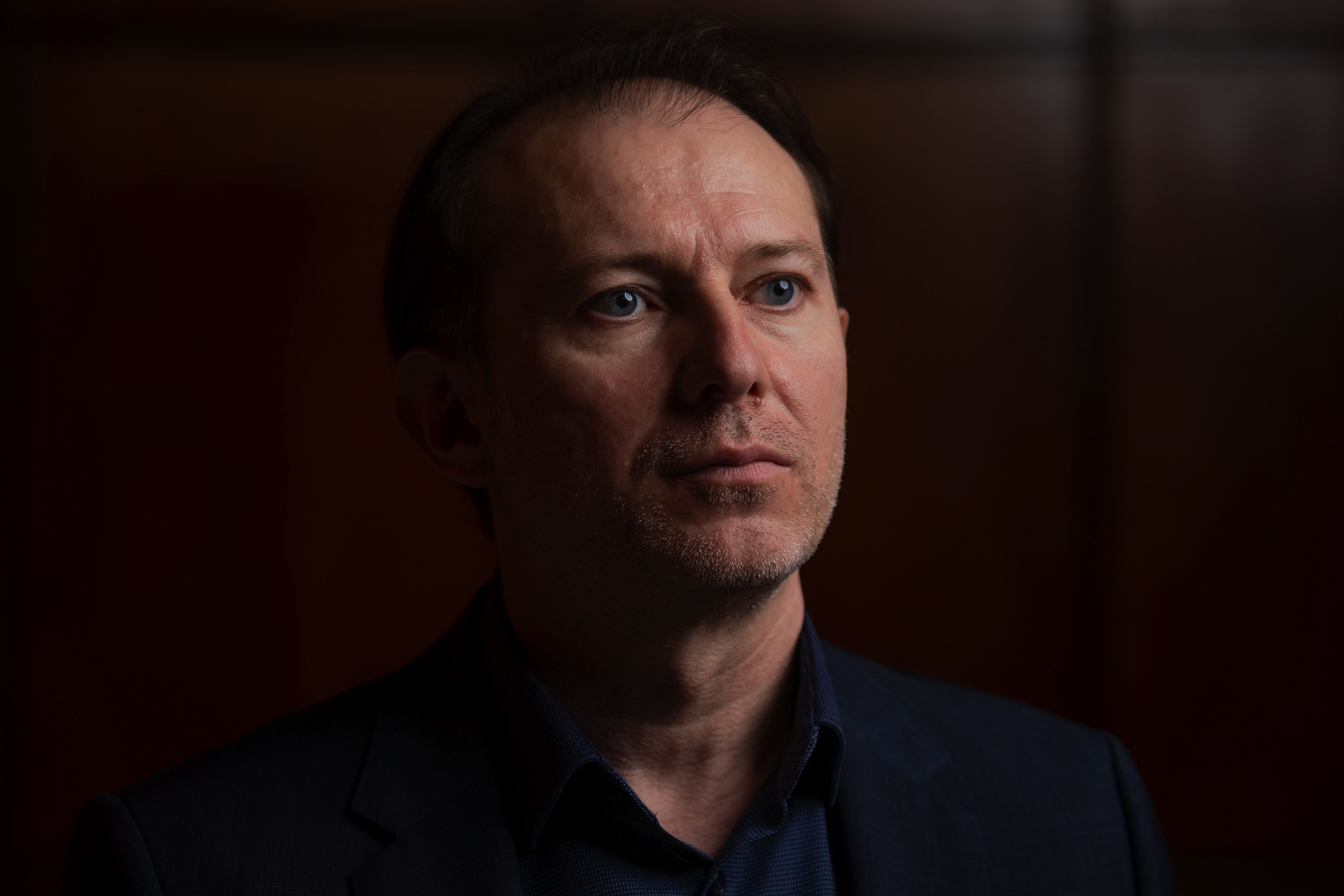 Romania's Prime Minister Florin Citu Interview