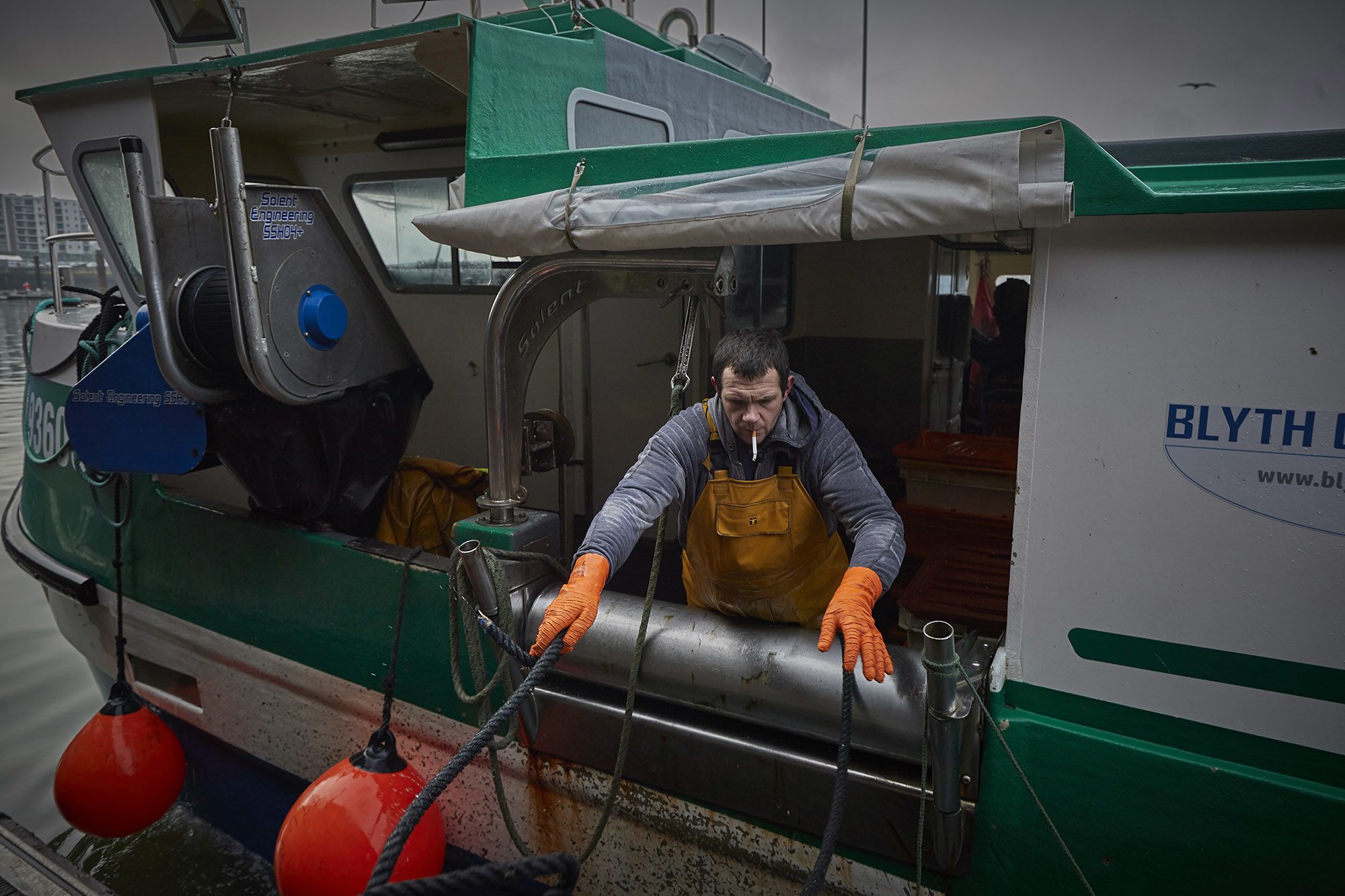 Fishing Rights Remain Sticking Point In EU-UK Brexit Talks