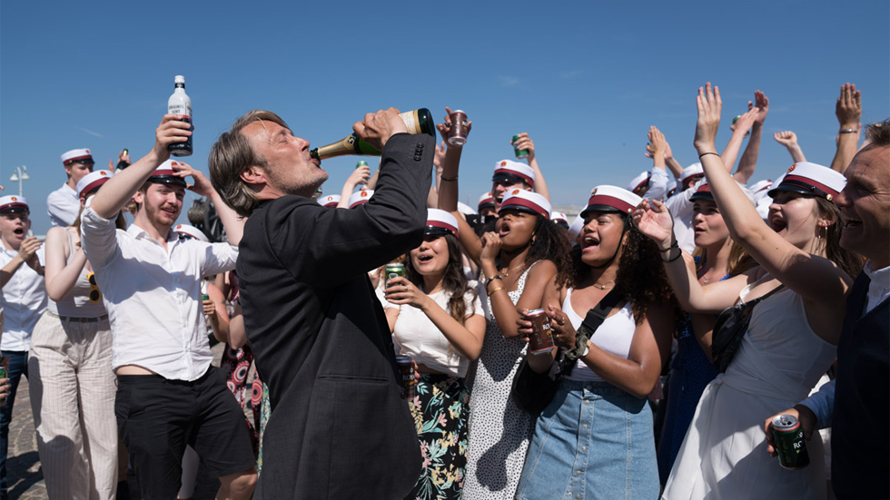 This weekend we’re watching: A dark Danish comedy about drinking culture