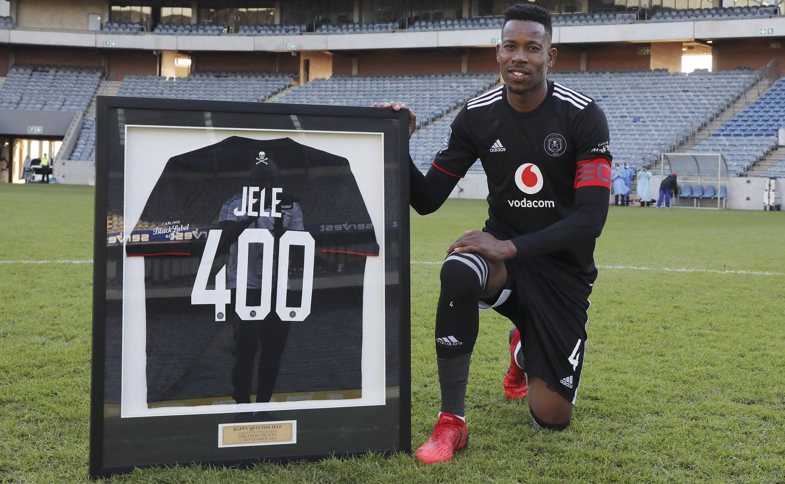 NewFrame-Happy Jele 400 games for Pirates