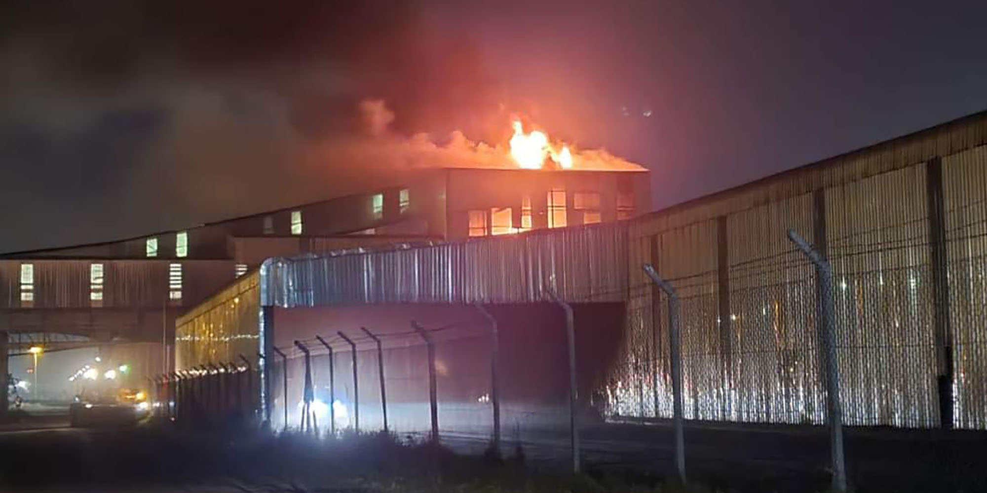 Transnet declares force majeure (again), while industry worries about arson and economic sabotage