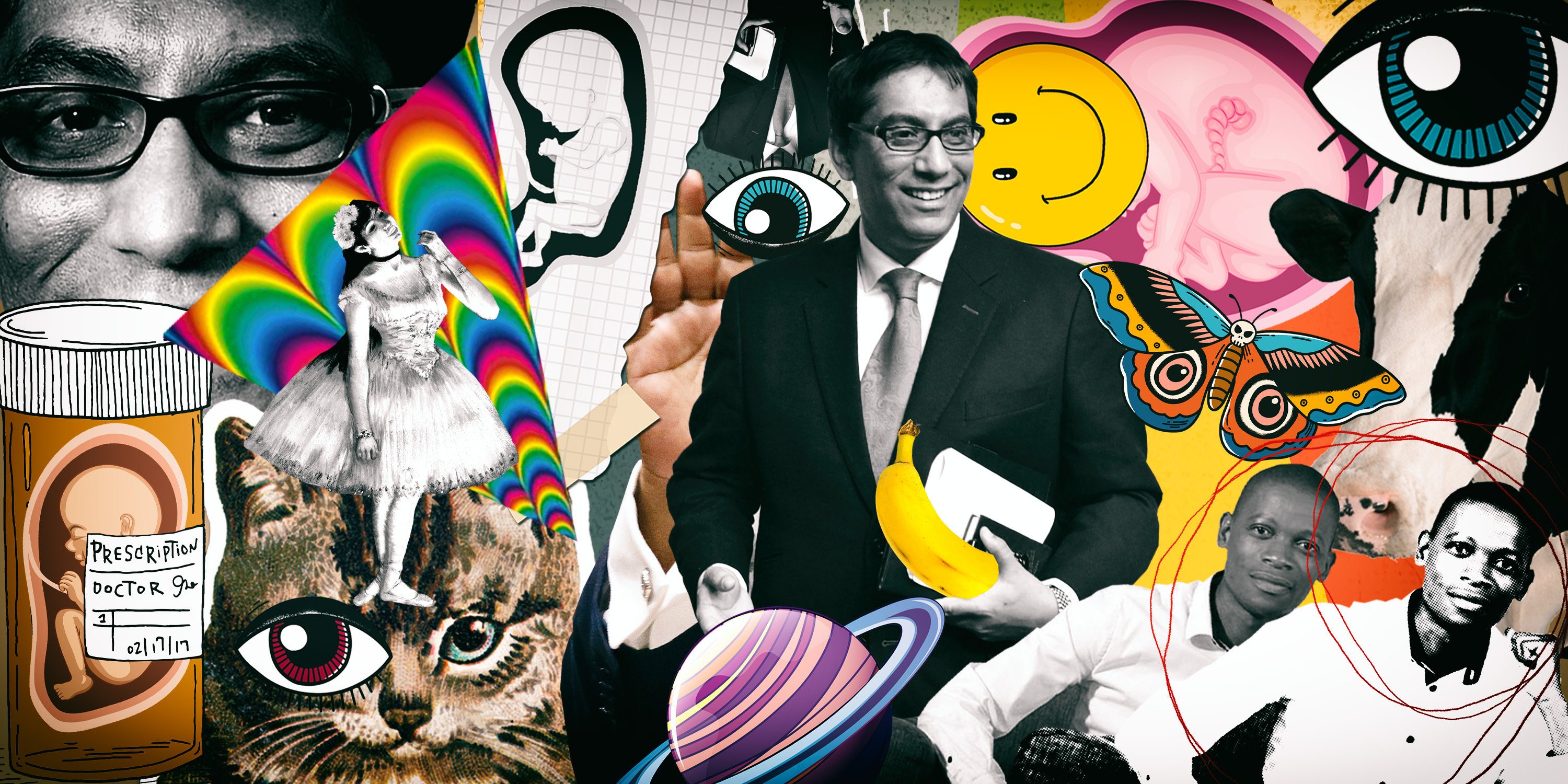 QAnon according to Iqbal Survé: The myth of the Tembisa decuplets rises again — now with added human trafficking