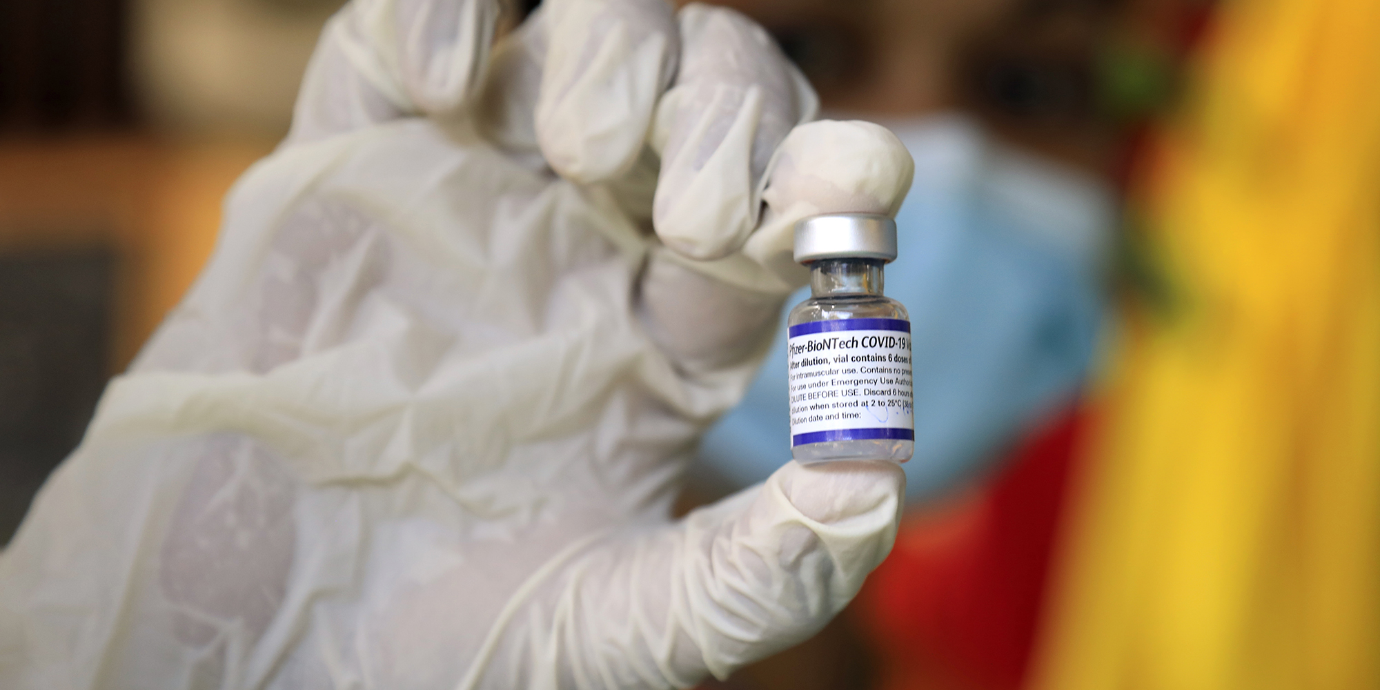 ‘Extremely promising findings’: Discovery releases results of study into efficacy of Pfizer vaccine