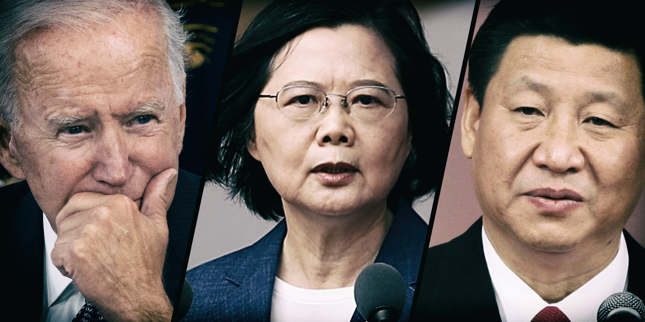 China, the US and Taiwan — when shouting matches threaten to become shooting matches