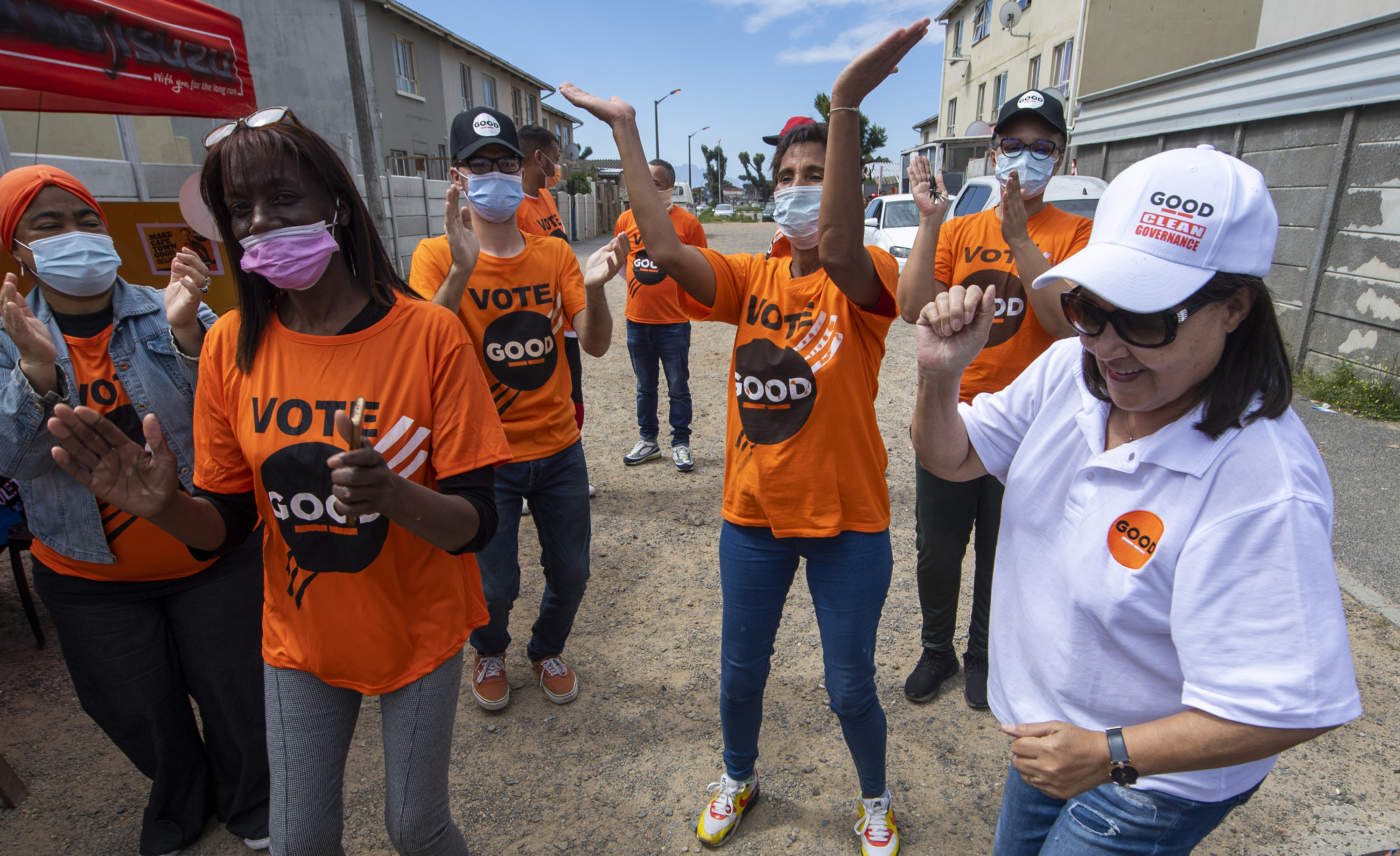 Lights! Music! Action: Manifesto launches from Good aunties to ATM Transformers