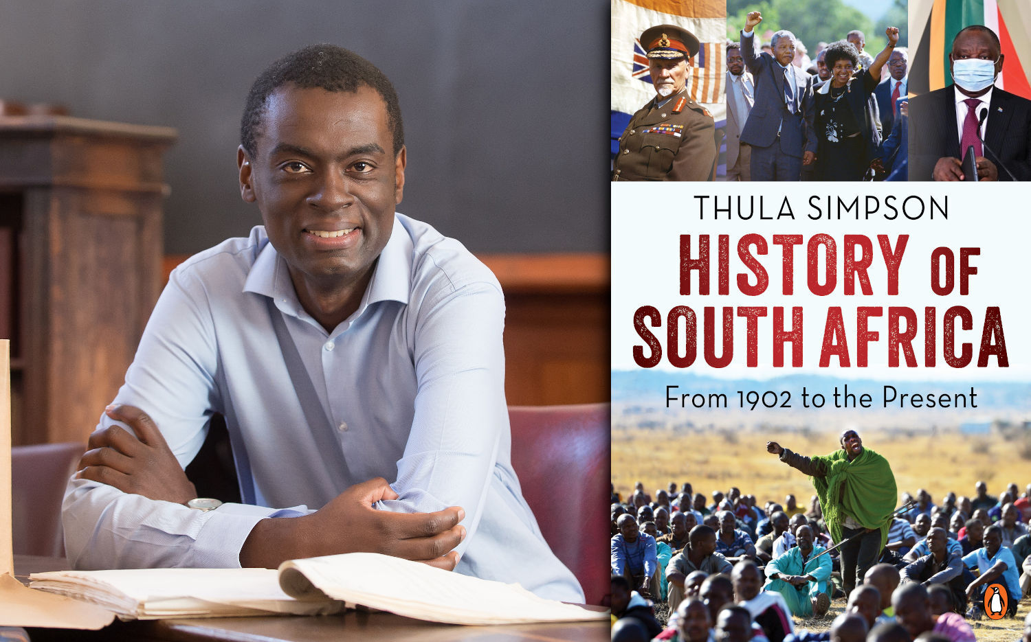 From Robert F Kennedy’s visit to UCT to Frank Sinatra at Sun City: A new history of South Africa