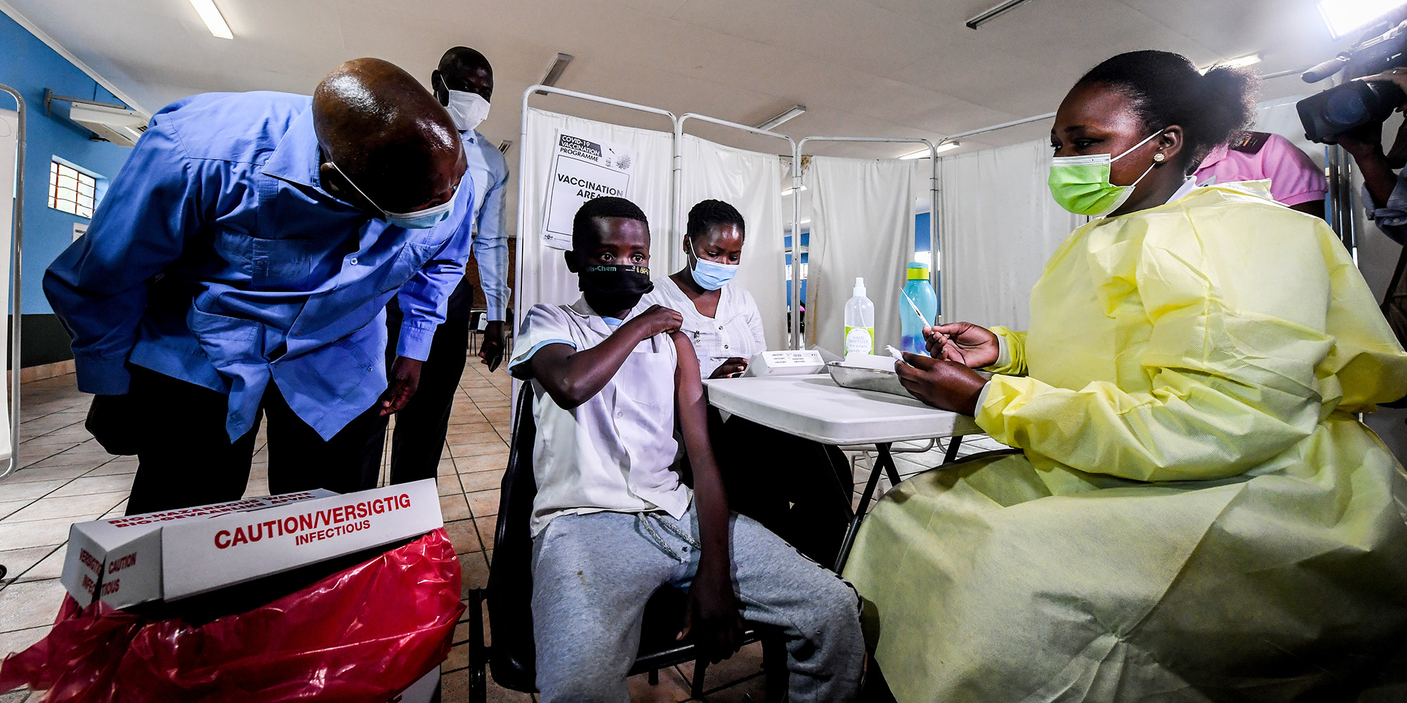 ACDP asks Pretoria High Court to help stop roll-out of Covid-19 Pfizer vaccine to children