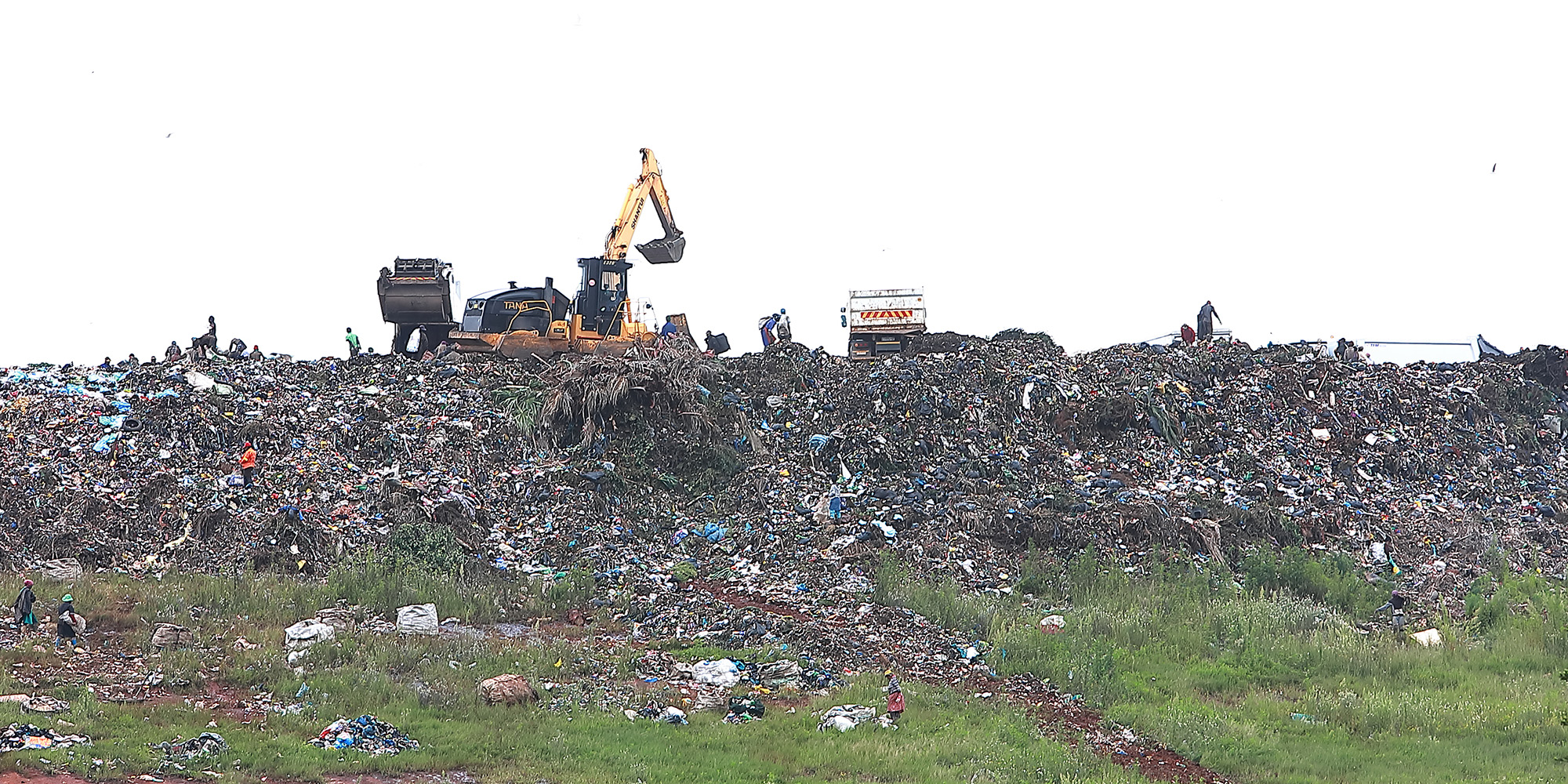 How our waste could help drive the economy