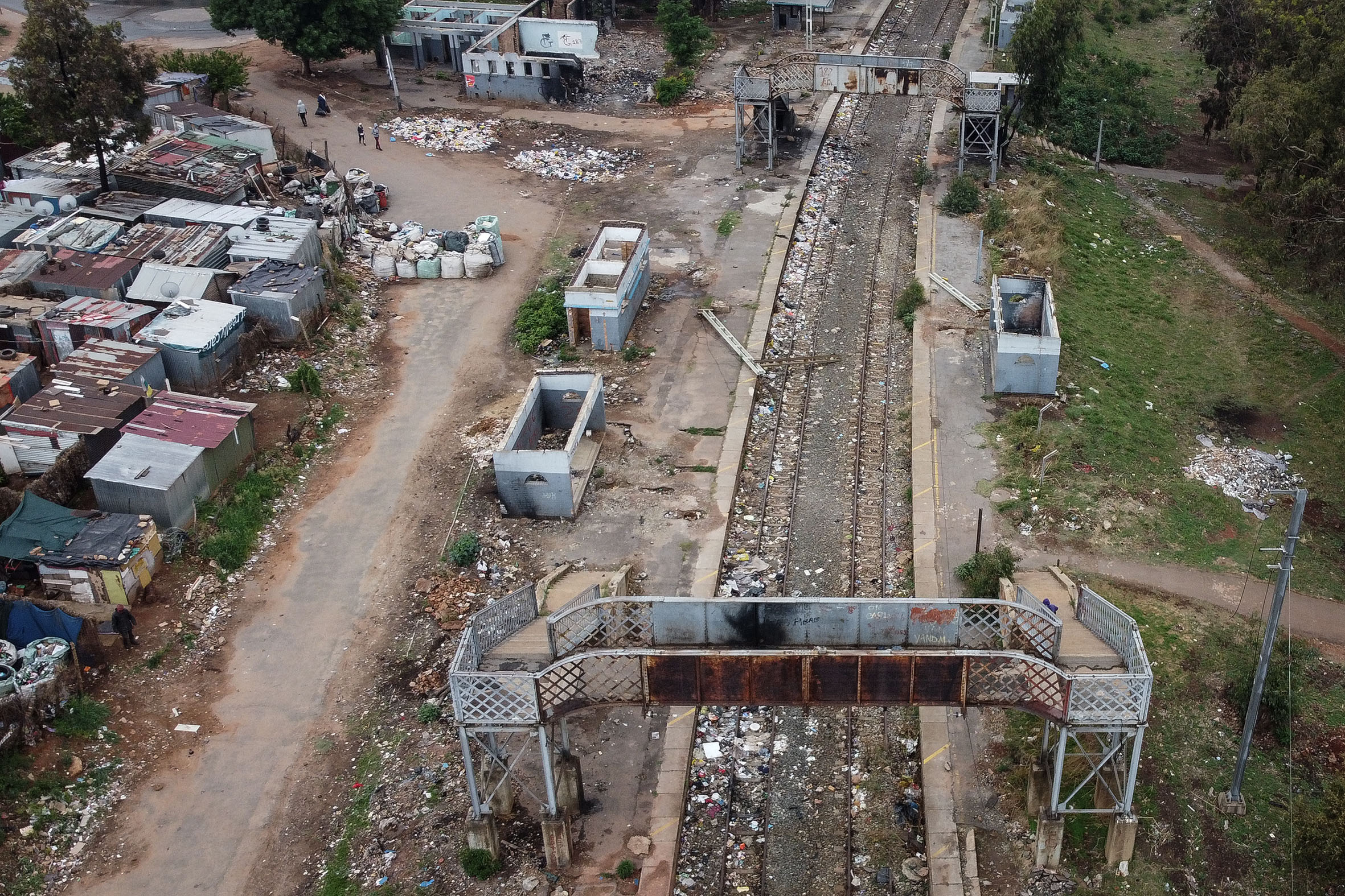 Broken Joburg’s voters get ready to hang the council