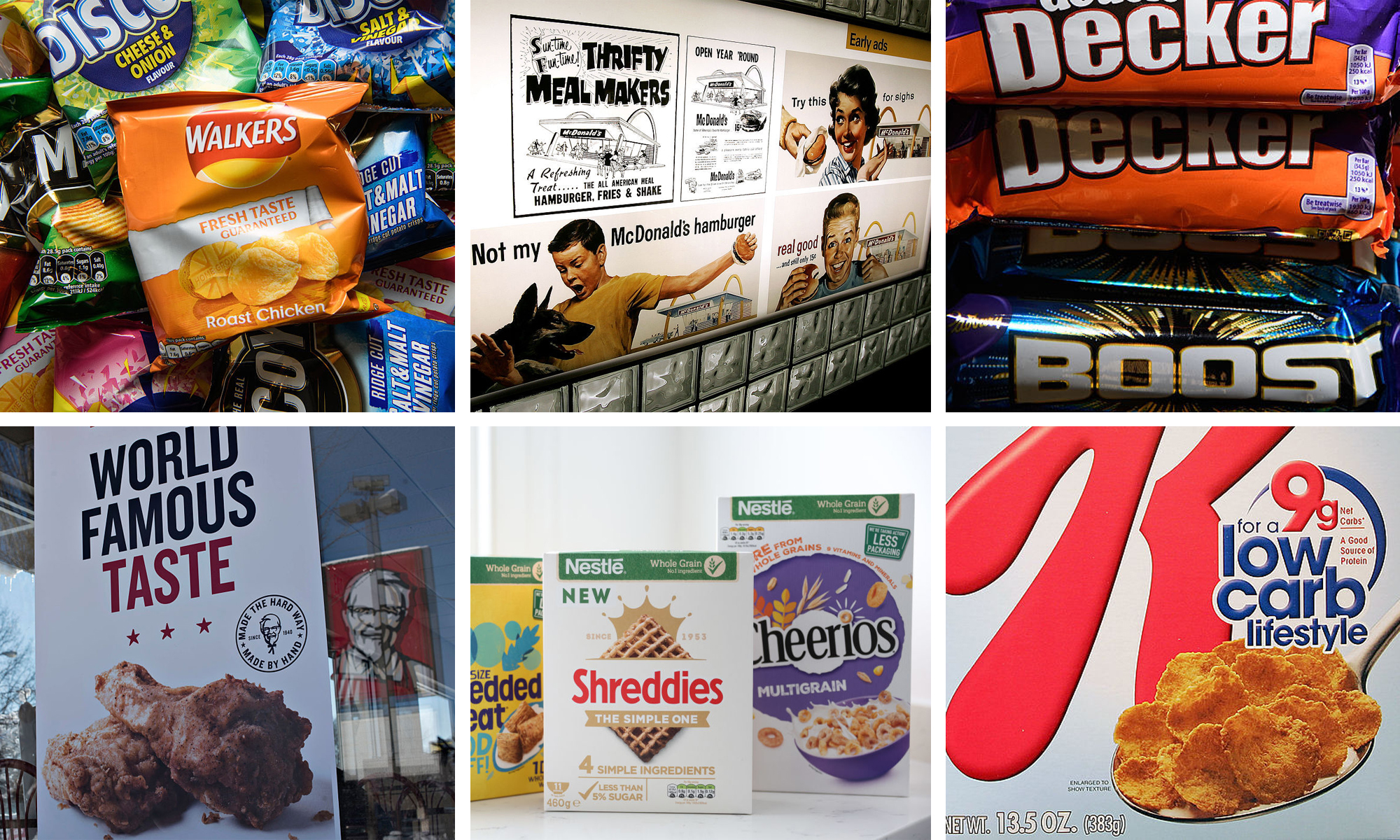 Food advertising: Beware the puffery