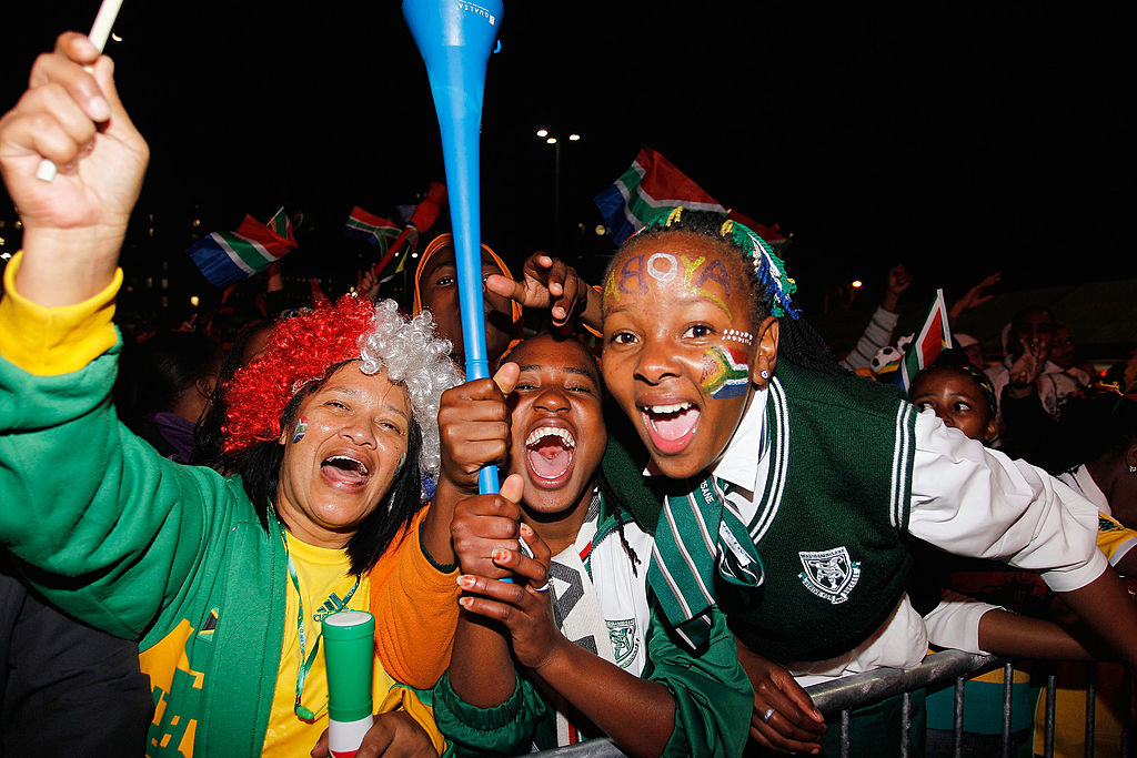 What I learned from teaching African sport history to American students