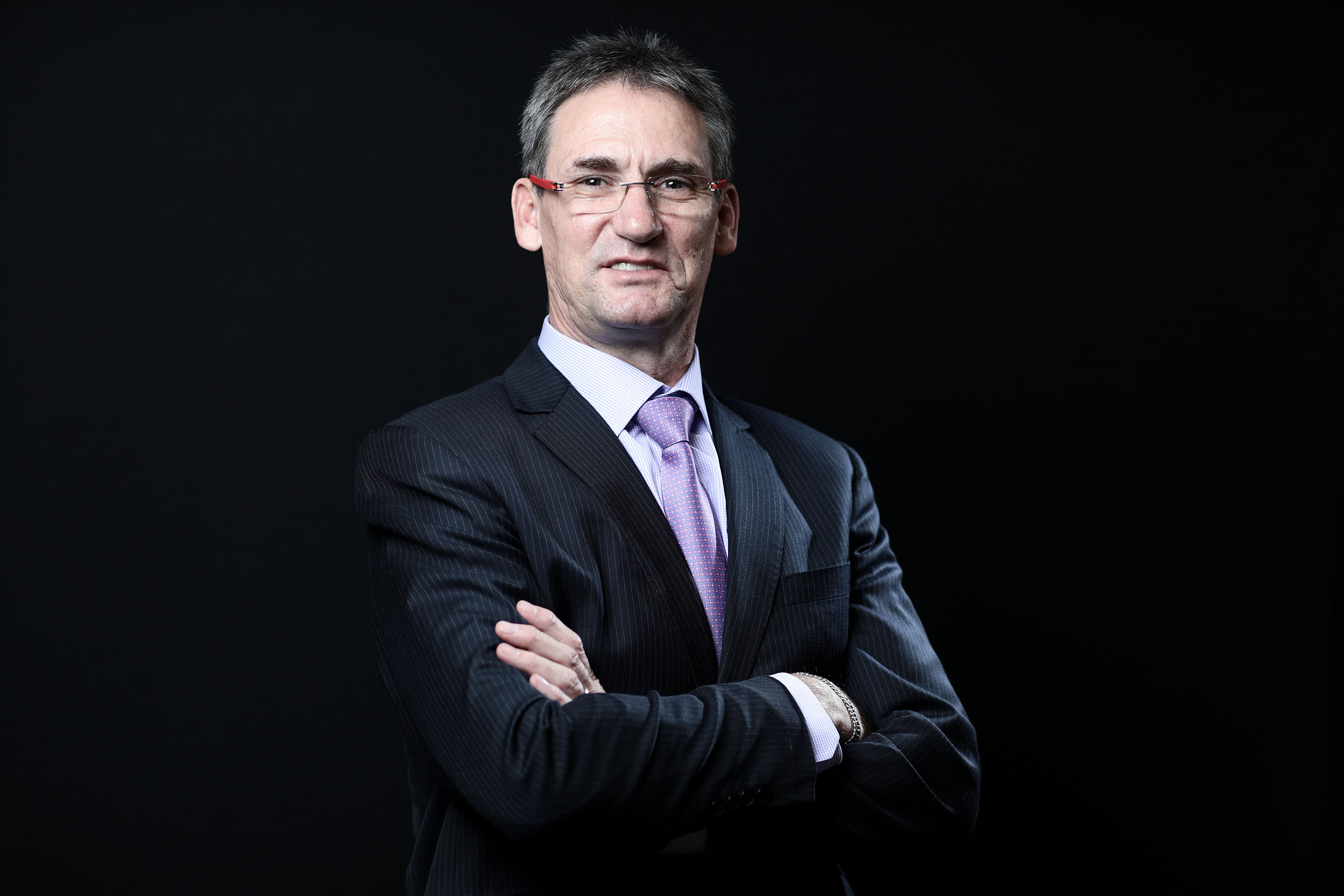 From records to rodents: Gold Fields chief Chris Griffith needs Operation Chinchilla to succeed