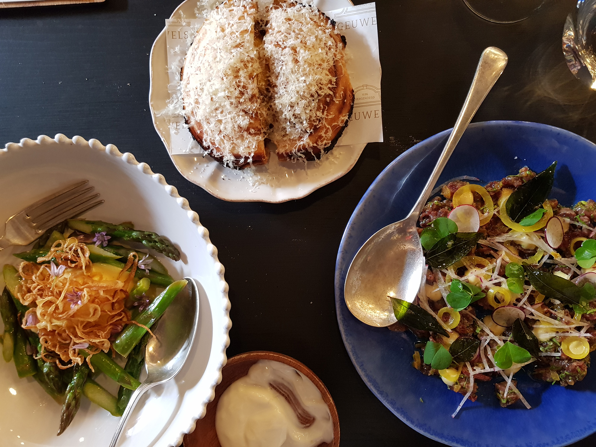 From biltong to bokkoms, Bertus Basson connects with the earth