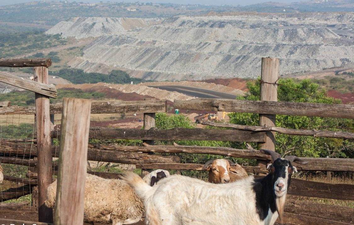 How mining in SA continues to diminish the rights of women