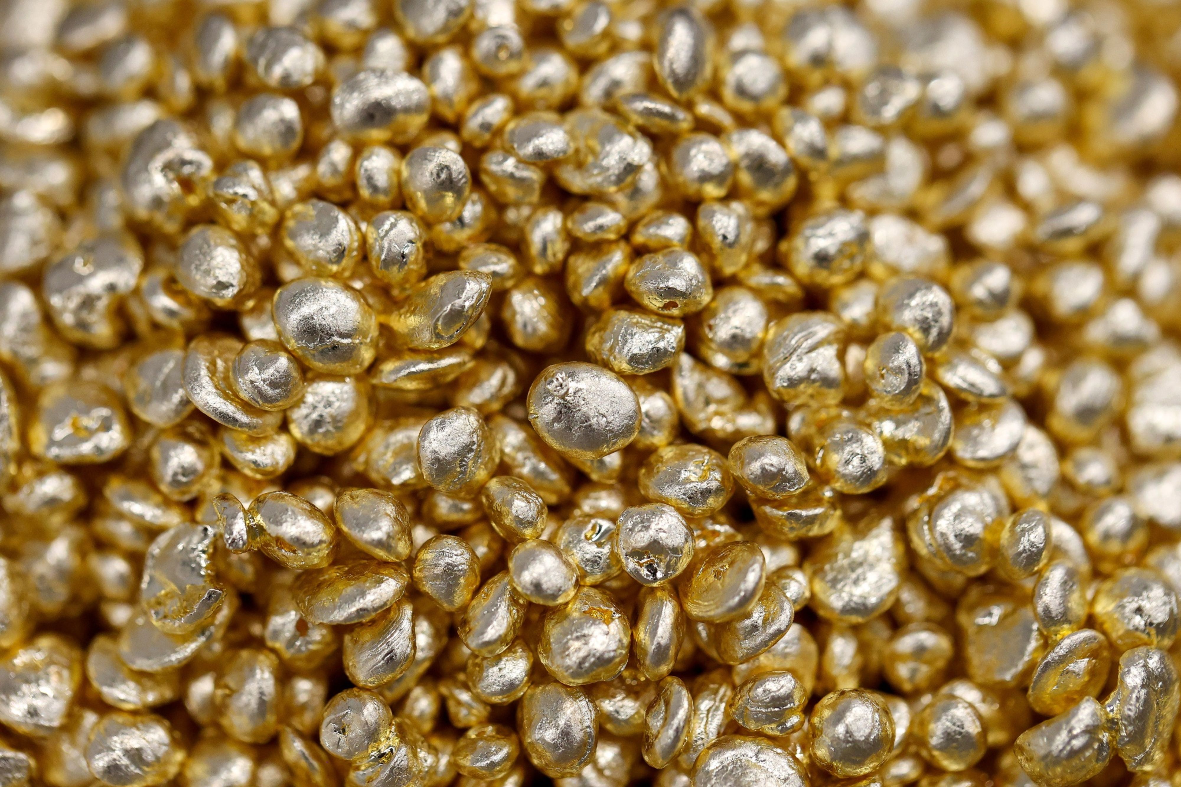 Gold Production At JSC Krastsvetmet Precious Metals Plant