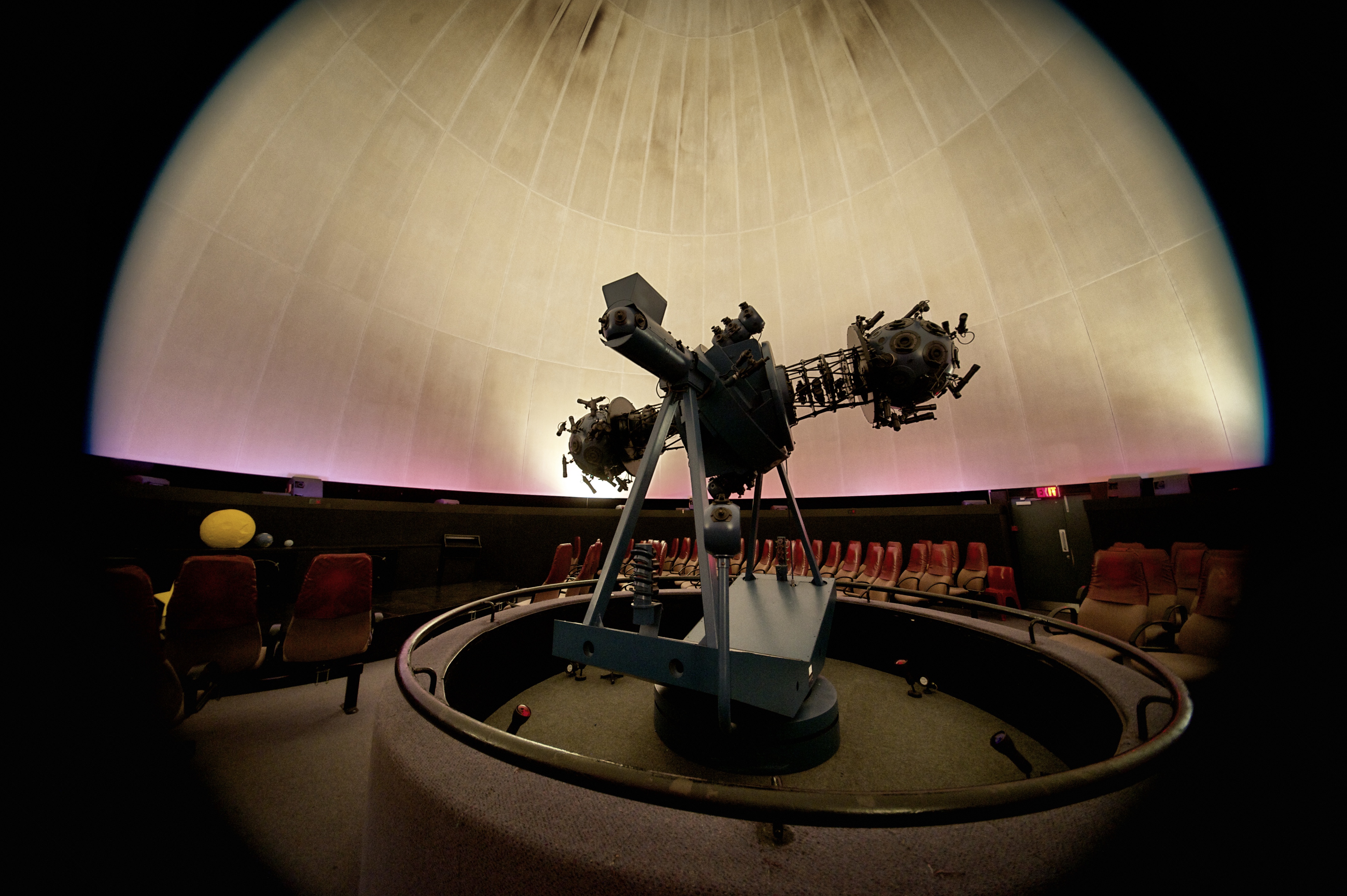 Time travel: The death and rebirth of a star machine