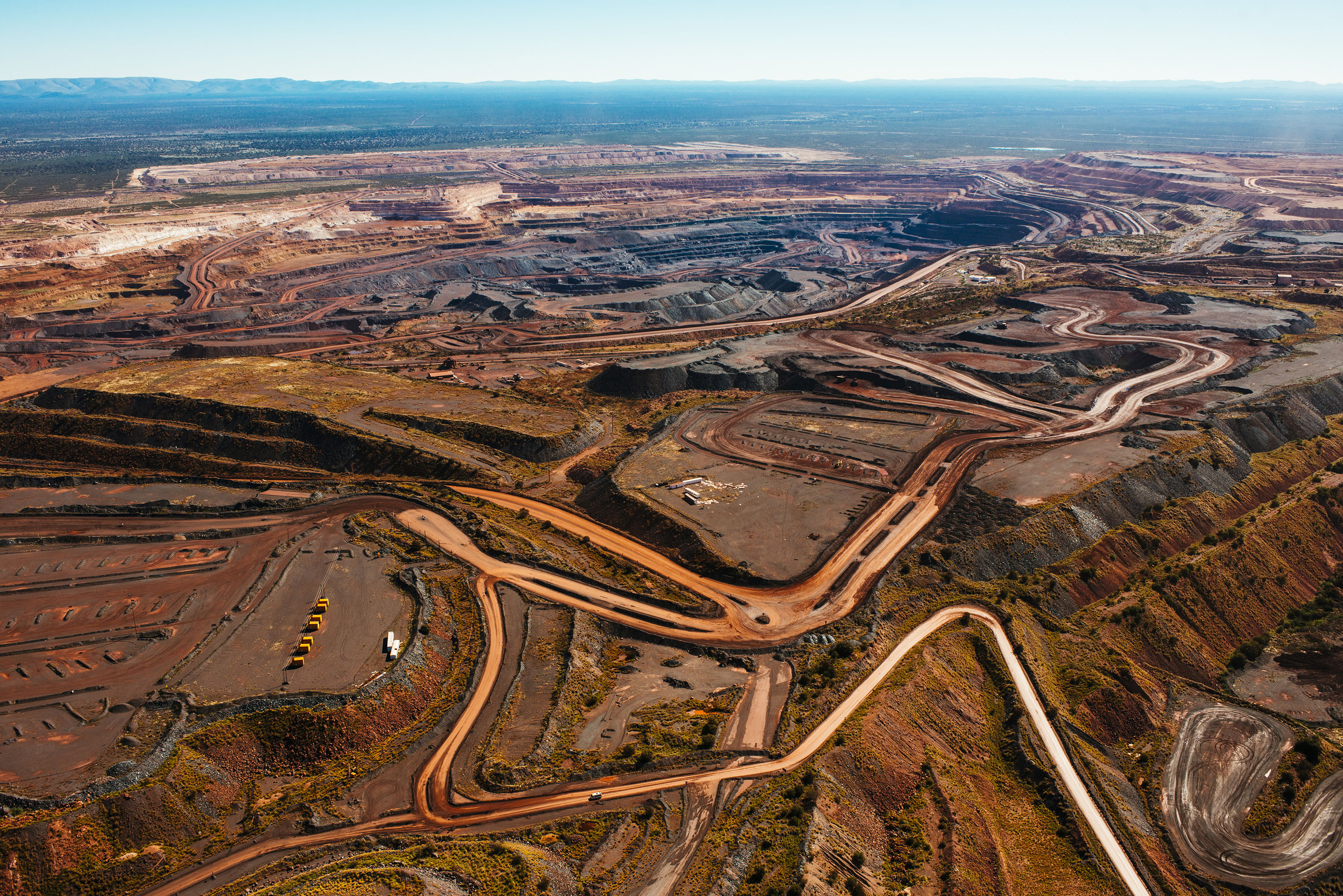 BHP says Anglo merger proposal not a snub to SA as executives launch local charm offensive