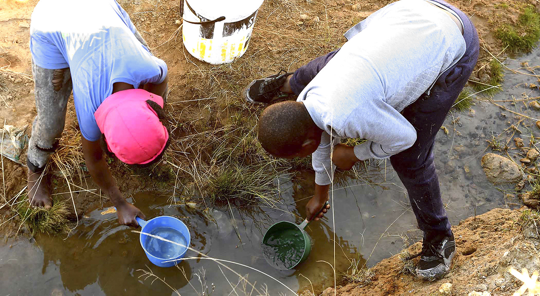 DA MPL Retief Odendaal lobbies the United Nations to intervene over Eastern Cape drought