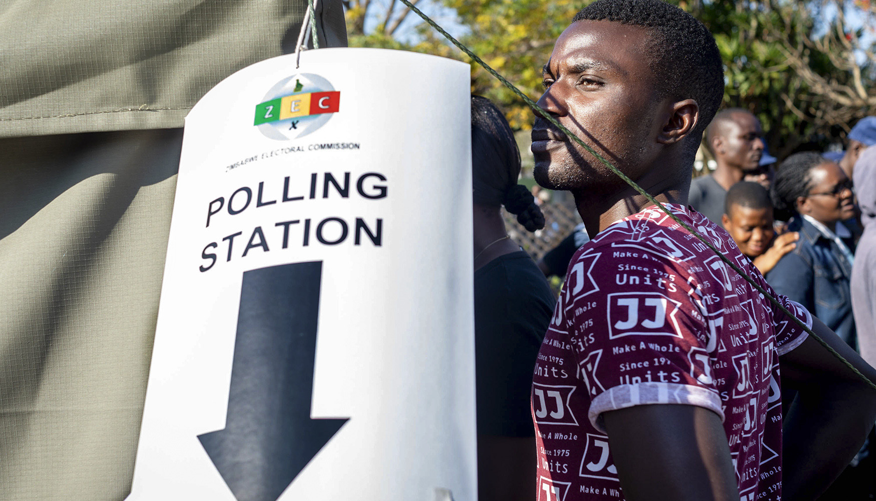 Courage, charisma not enough to defeat Zanu-PF in Zimbabwe’s 2023 elections