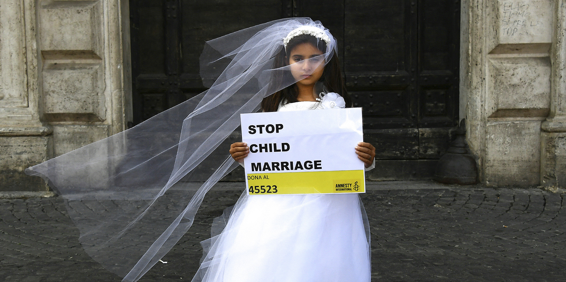 Activists point to climate crisis and Covid-19 as critical factors pushing more young girls towards child marriage