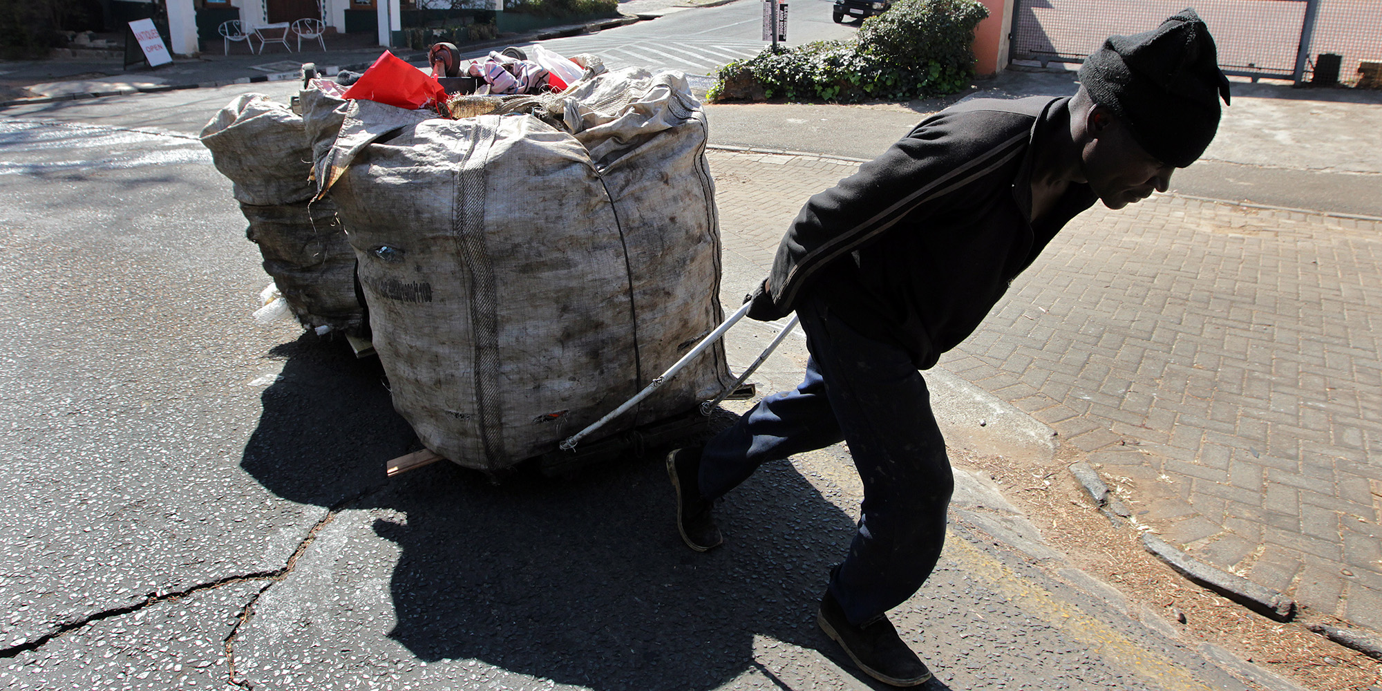Randjesfontein farm: A reminder of government's inconsistency on evictions