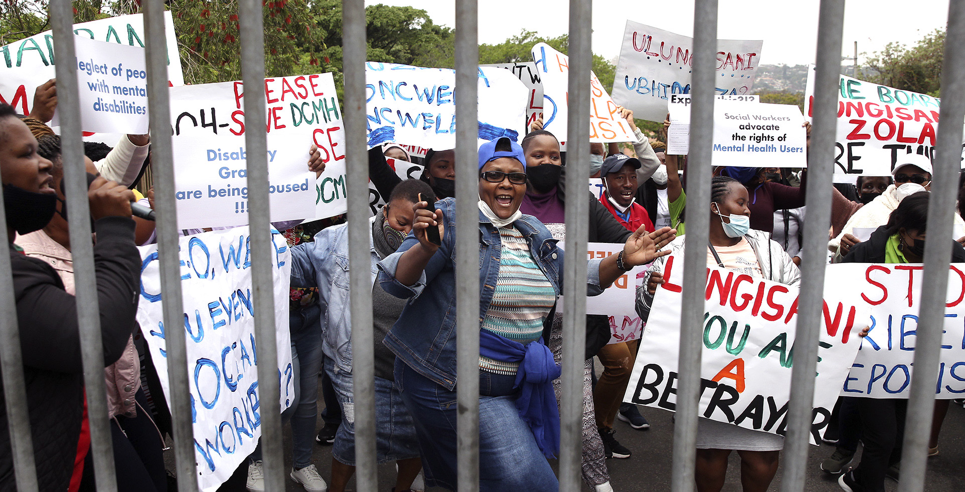 Durban and Coastal Mental Health possibly the next Life Esidimeni tragedy in the making