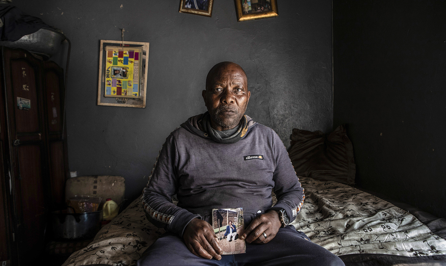 Portrait of lives lost: Family of Bhekumuzi Sithole still looking for answers