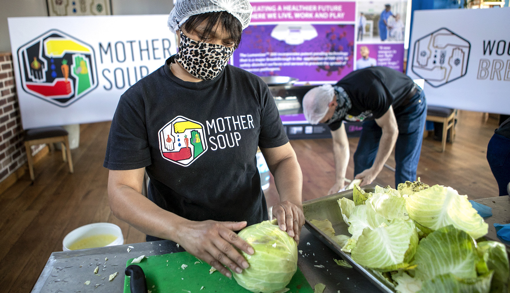 Hey, Brew: Mother City’s 'souperheroes' are on the move