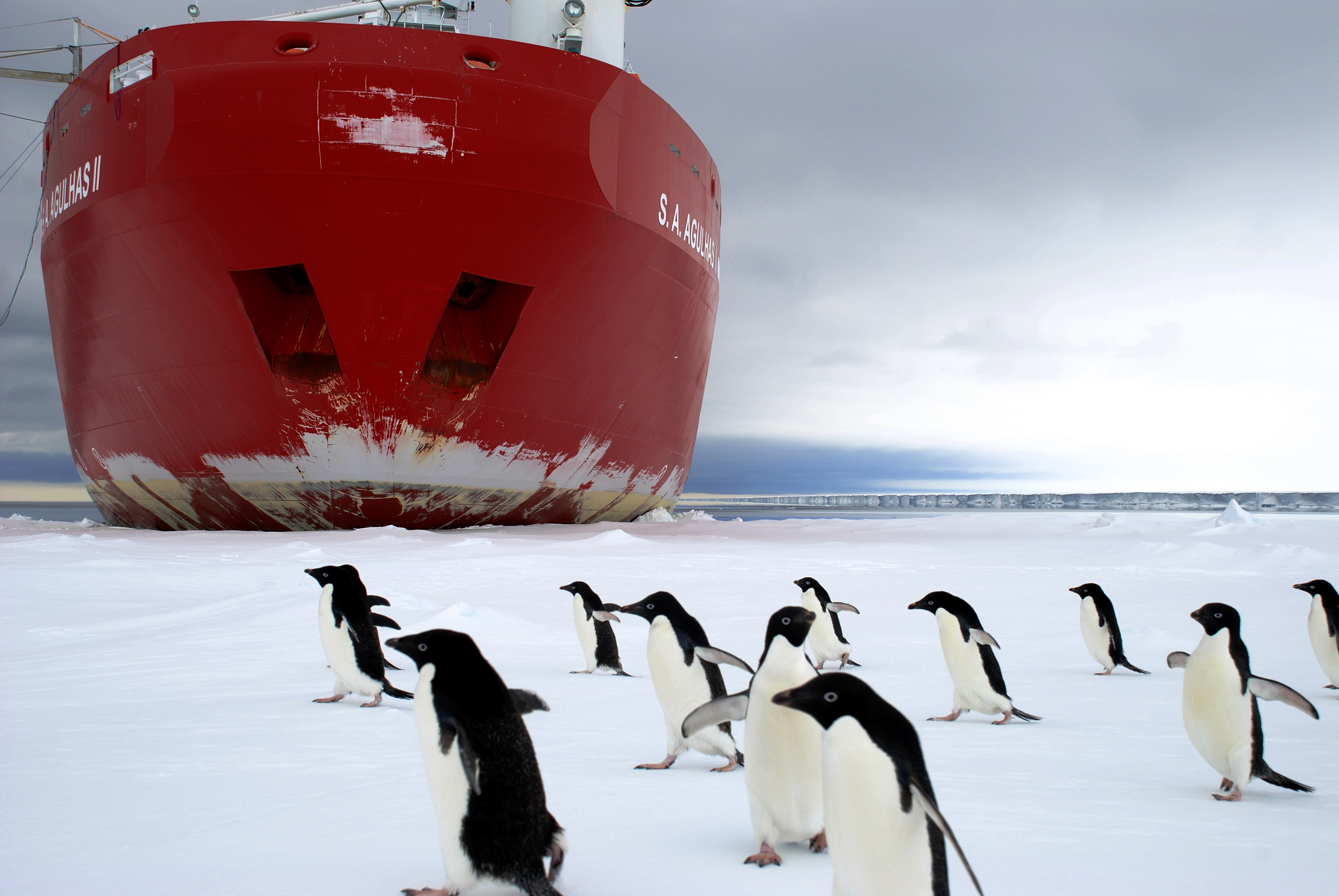 Good news about the Southern Ocean’s role in carbon drawdown during winter — but it may still not be enough to save us