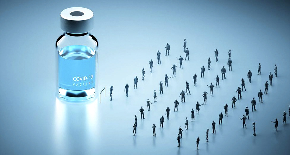 Gift of the jab: Six tips for speaking to the unvaxxed