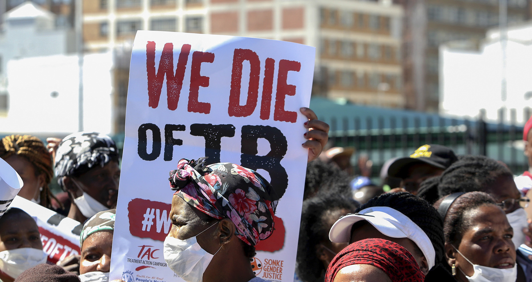 Covid-19 severely set back the battle against TB, but we are adapting Covid tools to fight back