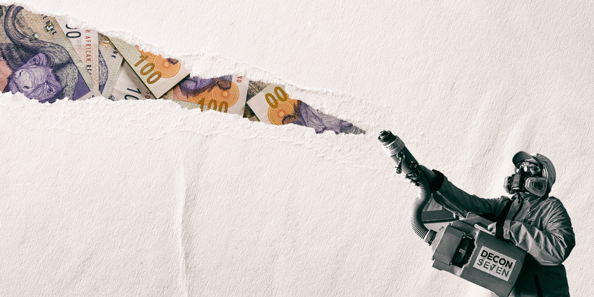 Net closing in on PPE looters after SARS and Hawks execute surprise pincer movement