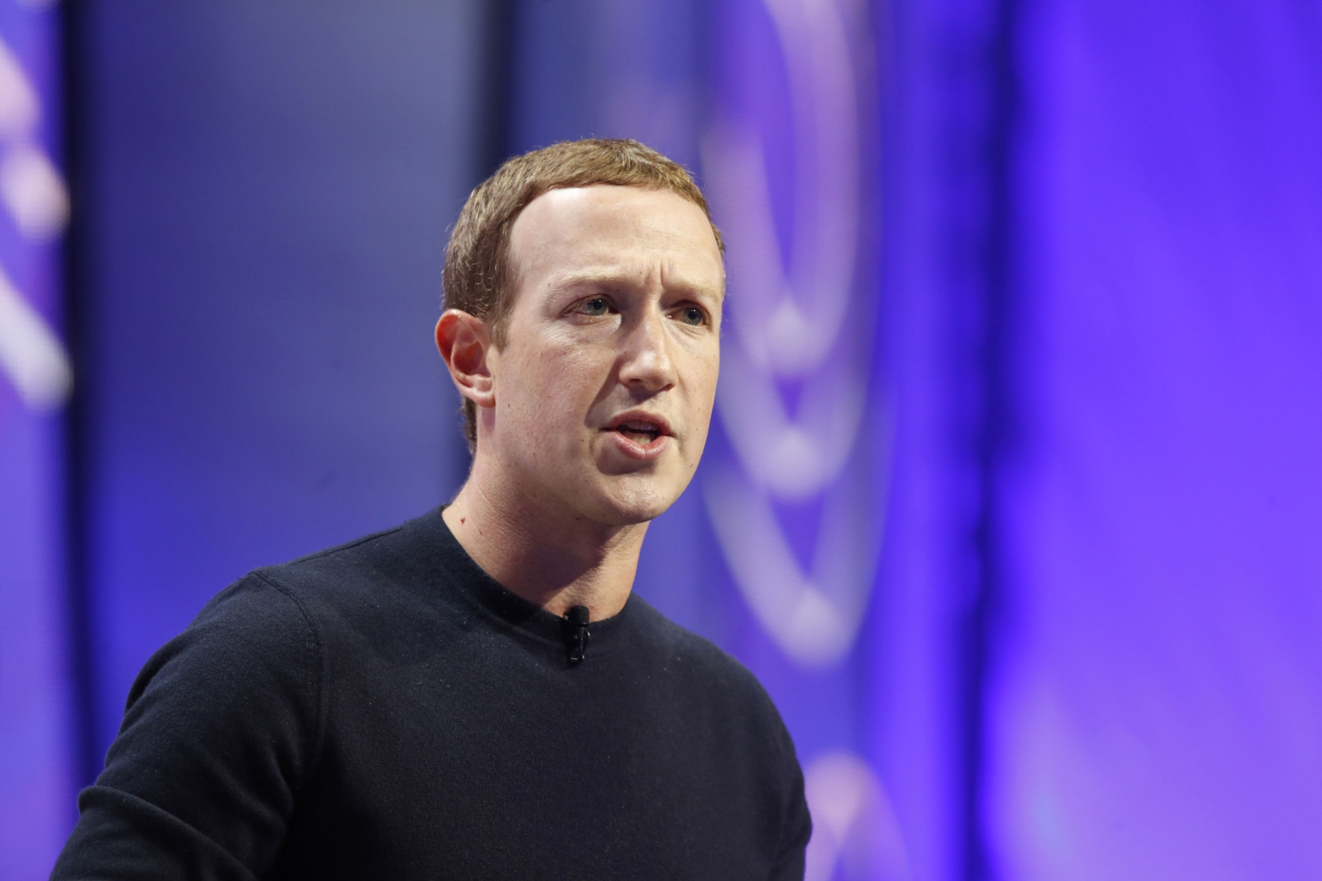 Zuckerberg Responds to Claims That Facebook Prioritizes Profit as Just Not True