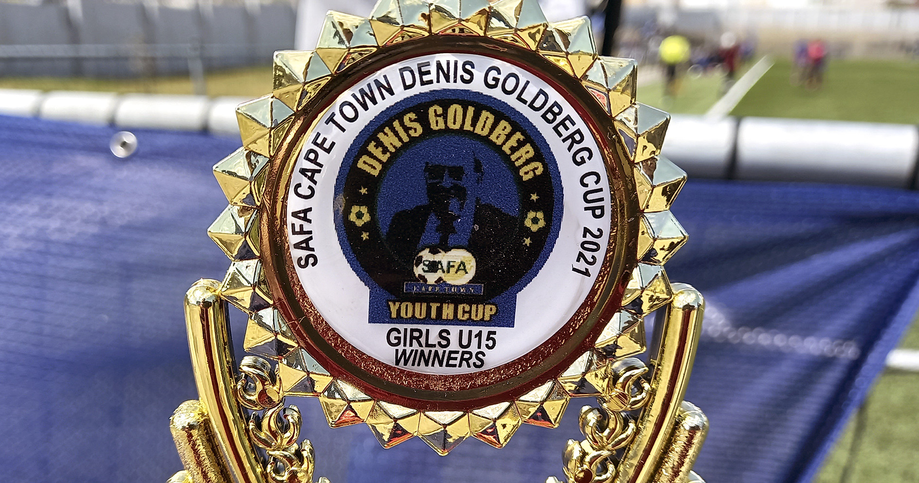 Football tournament scores a goal on preserving the legacy of Rivonia Trialist Denis Goldberg