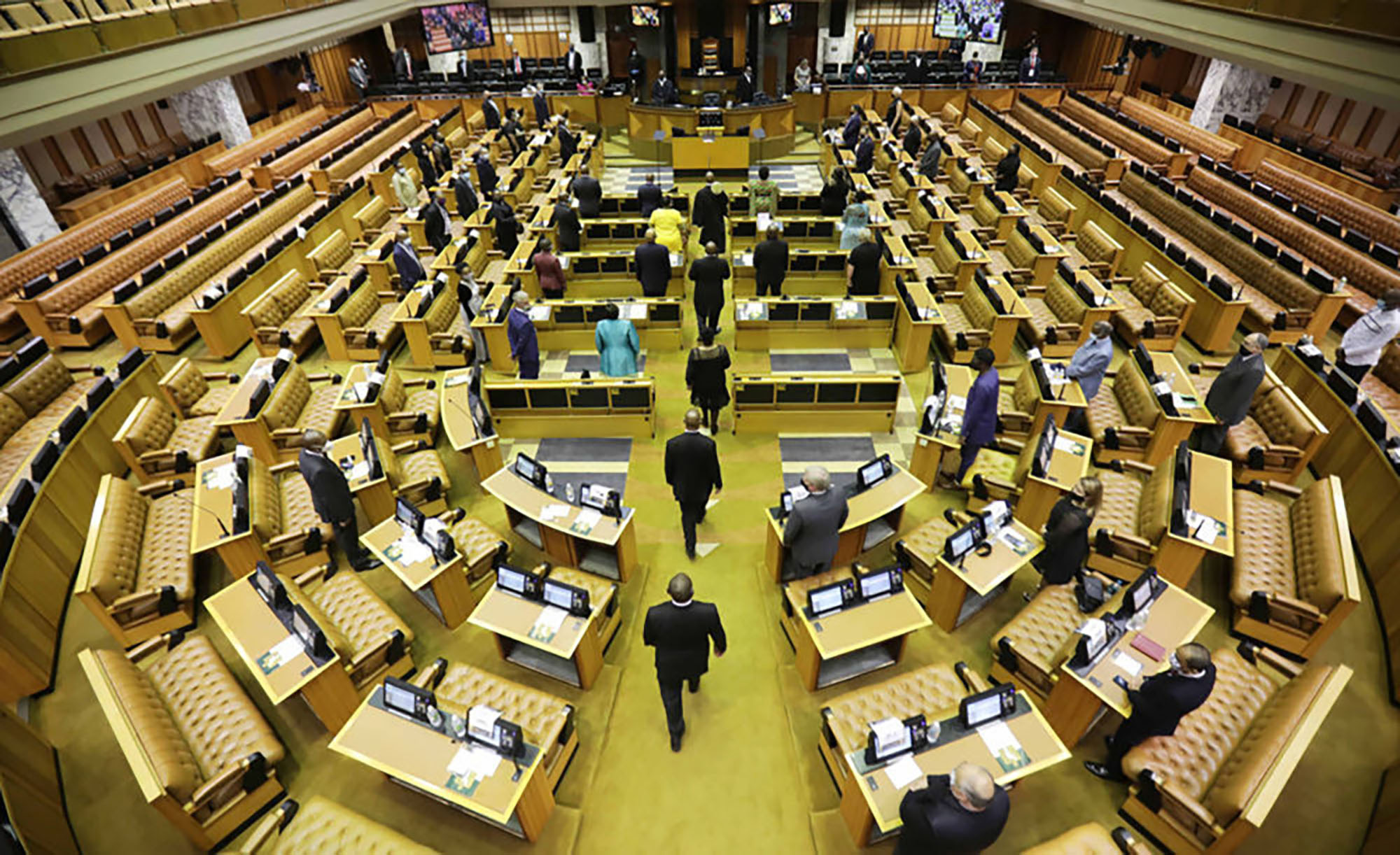 The curious, the late and the good in the 2021 annual report season