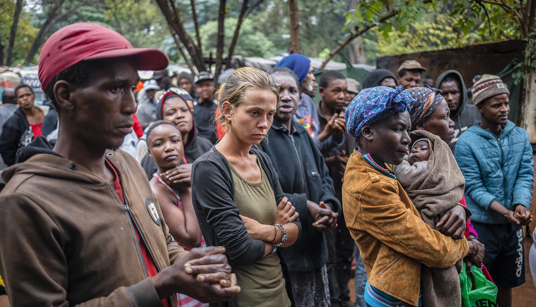 Political parties in Tshwane commit to helping the homeless