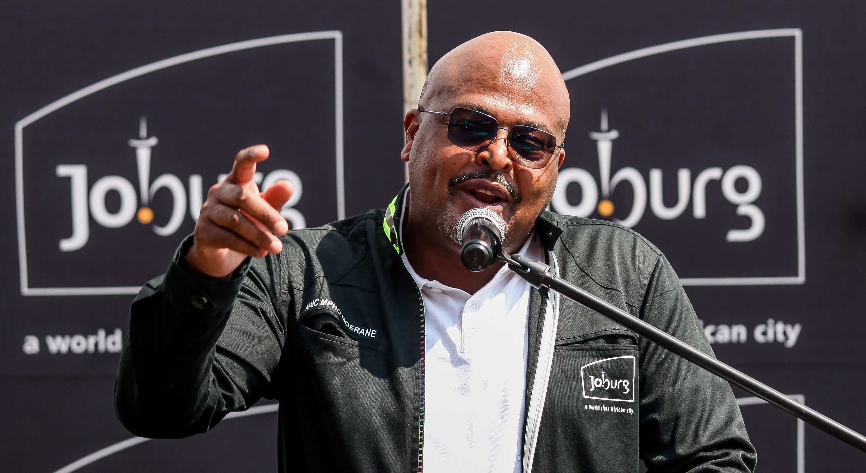 New Joburg mayor pushes Eskom power supply migration, while residents raise concerns