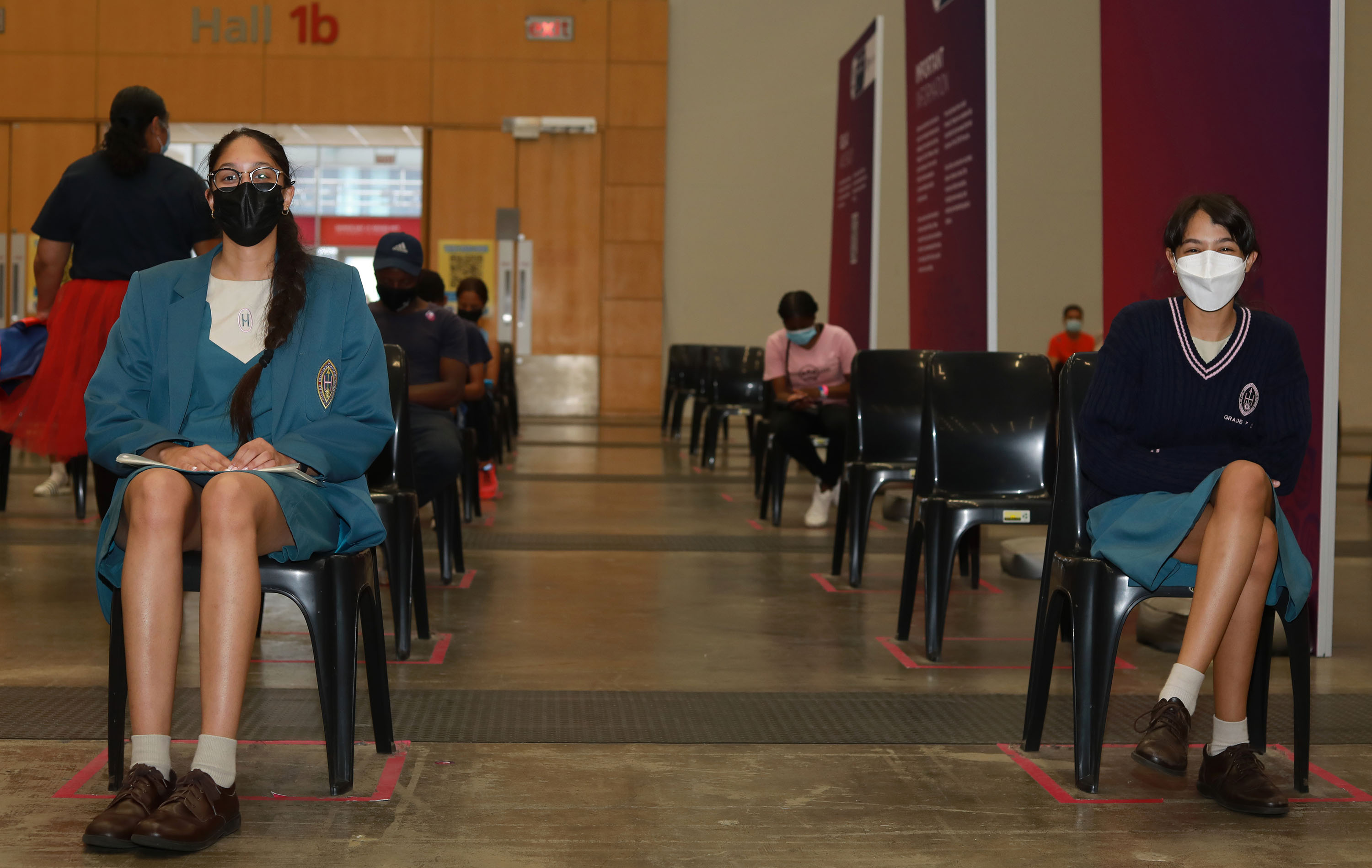 Western Cape premier reiterates call for teachers and learners to get vaccinated as coastal schools prepare to reopen