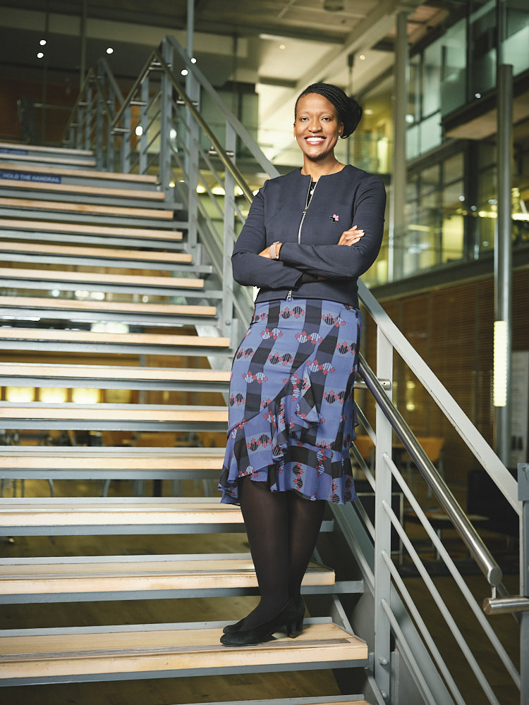 Anglo’s appointment of Mpumi Zikalala means black, female CEOs of JSE Top 40 companies doubles … to two