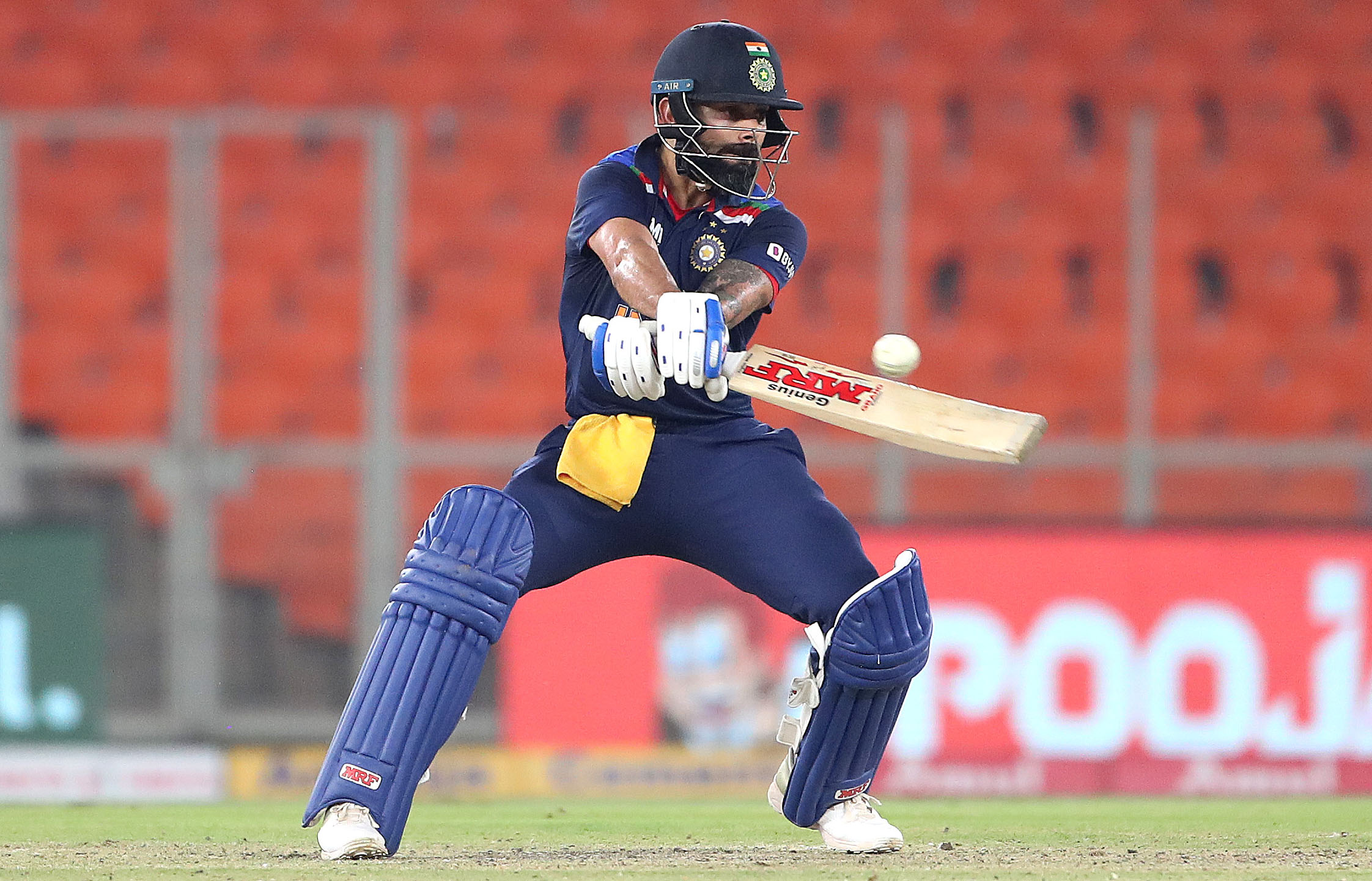 India’s Kohli banks on ‘priceless’ Kumar and fearless Ashwin