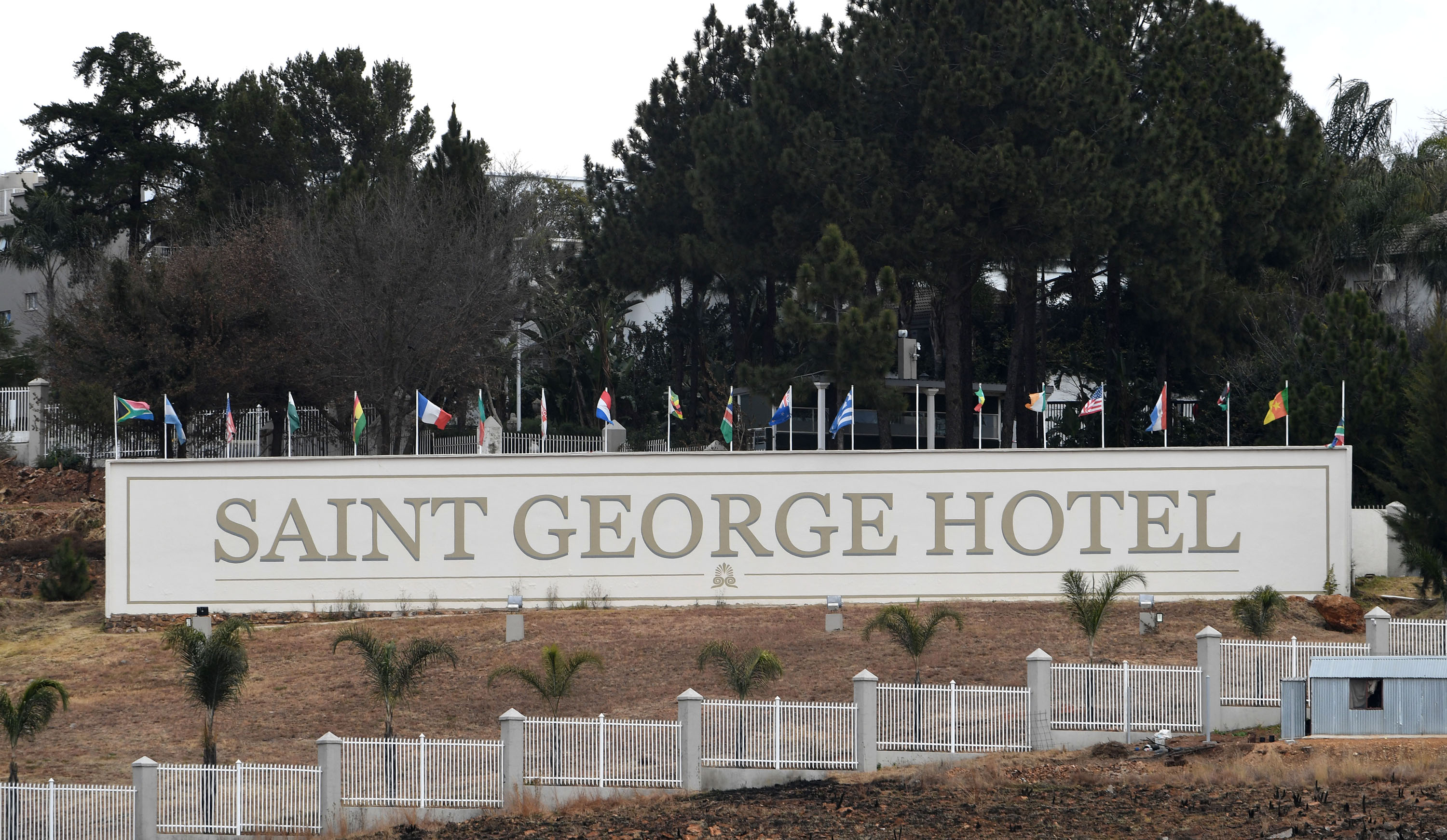 It’s just a song and dance when it comes to taking hostages in South Africa