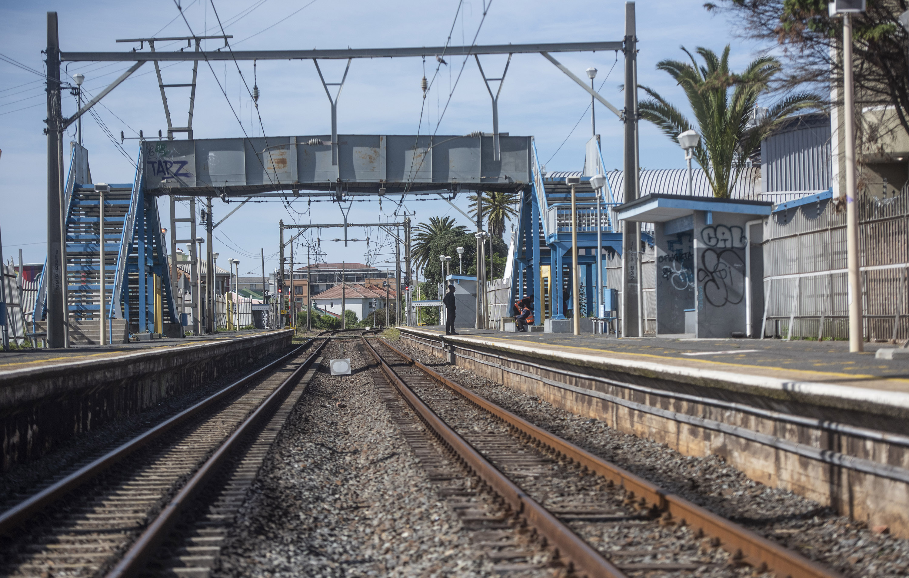 Vandalism, copper theft now a threat to Cape Town's Southern Line, with R1m damage caused in weekend raid
