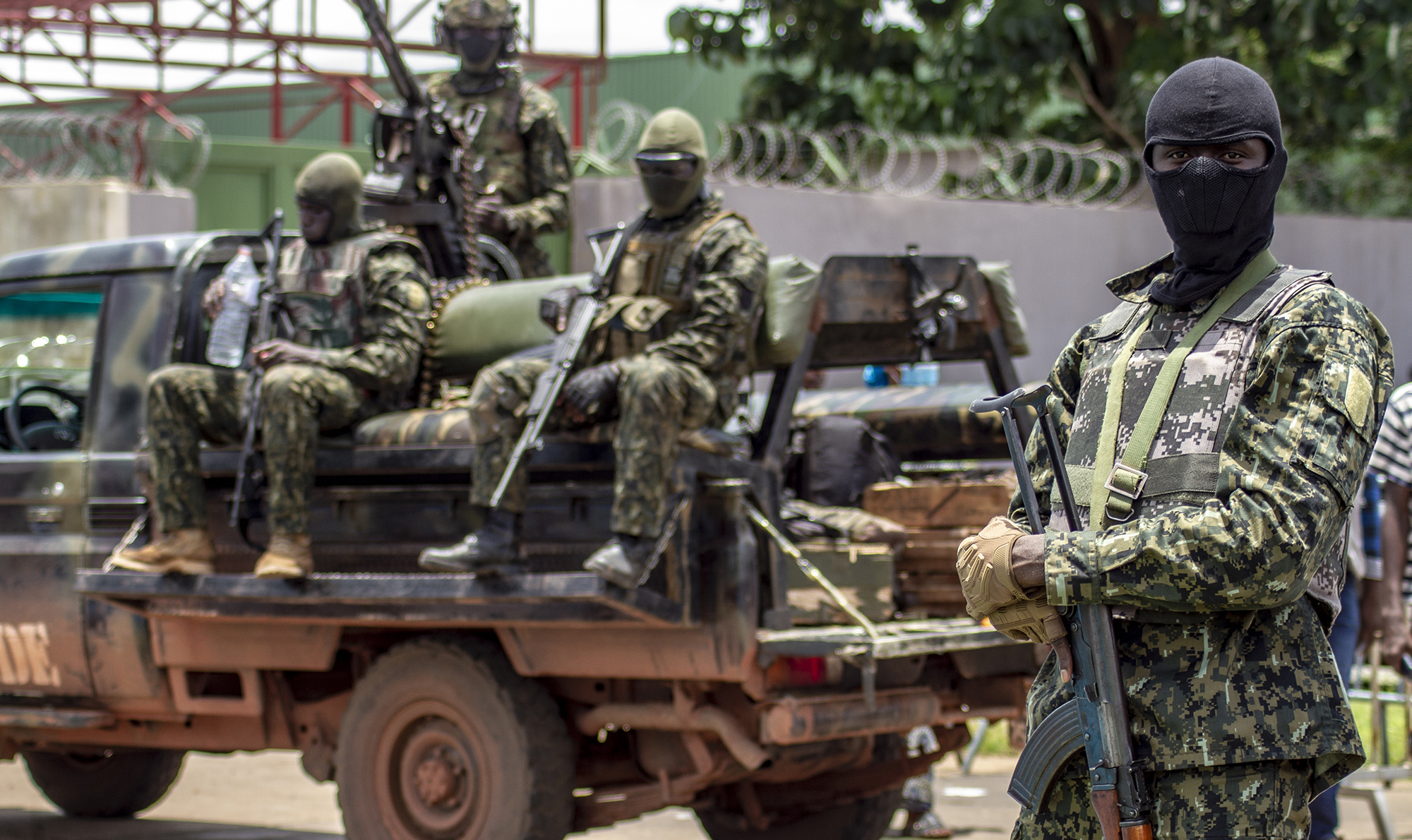 The sudden proliferation of coups in West Africa and the Sahel bodes ill for the democratic project in Africa