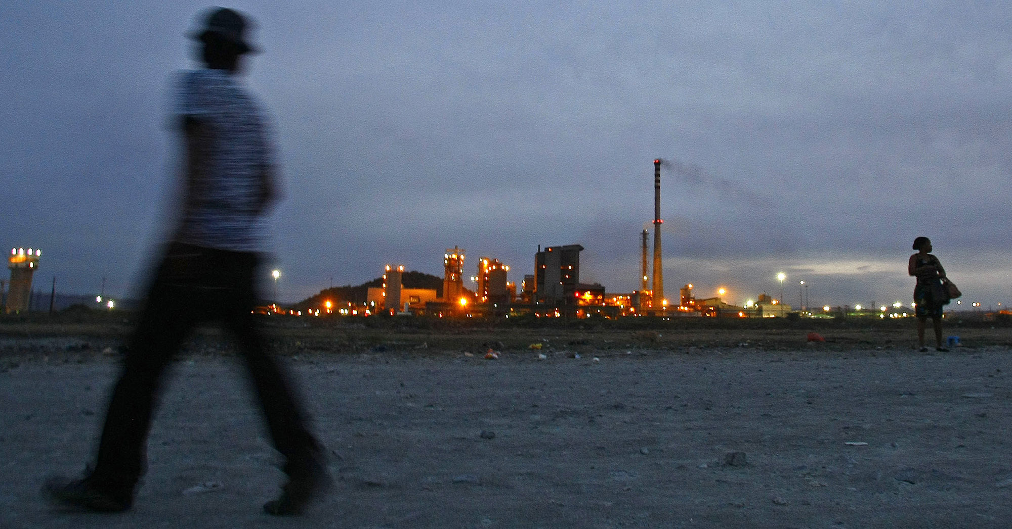 Africa is a mineral treasure chest that could be a huge boost for development – if state predators are kept at bay