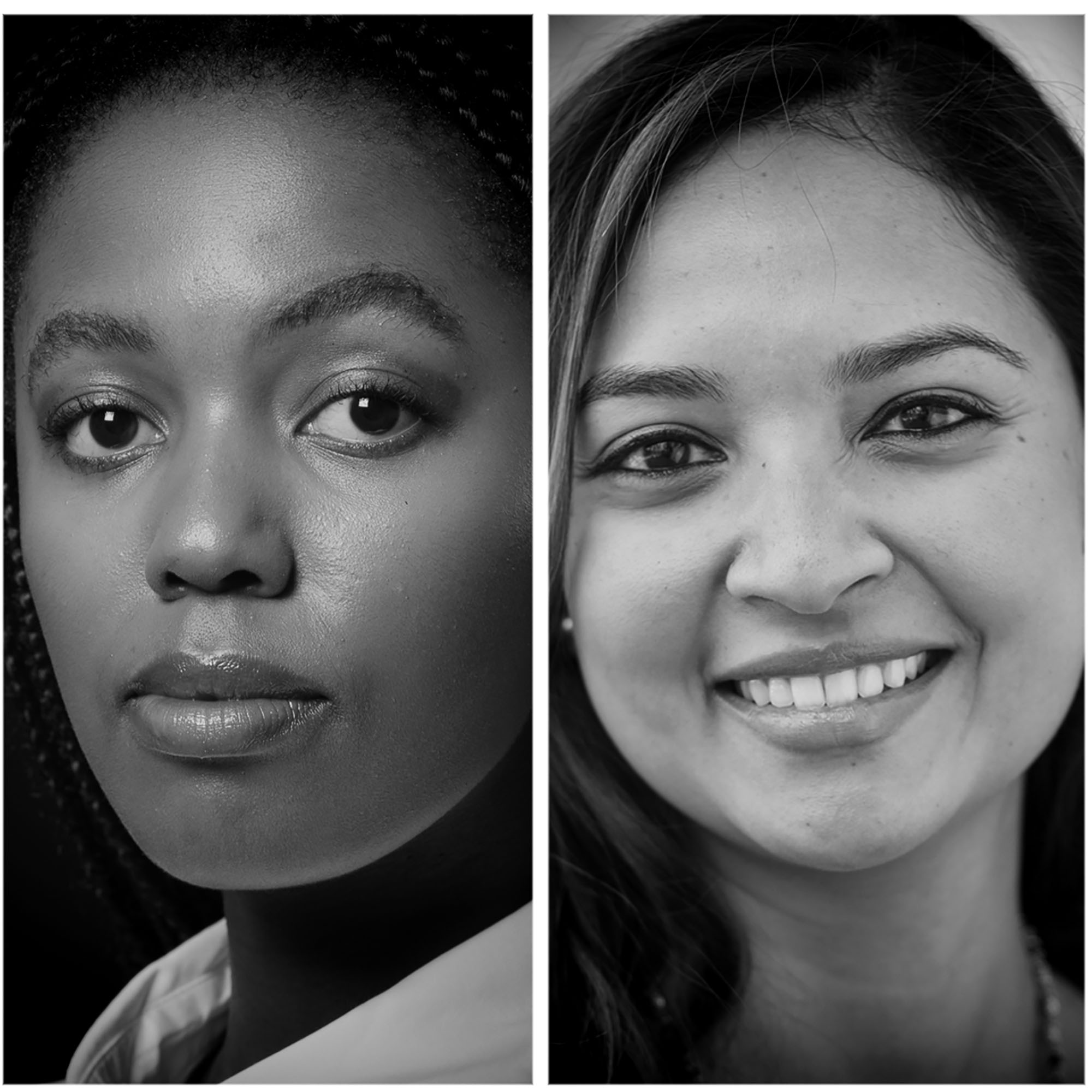 Motshegwa More and Misha Morar Joshi 