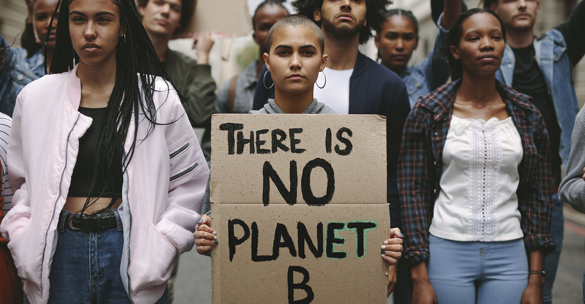 On death and the climate crisis: We have woken the dragon, and the adults have left the room