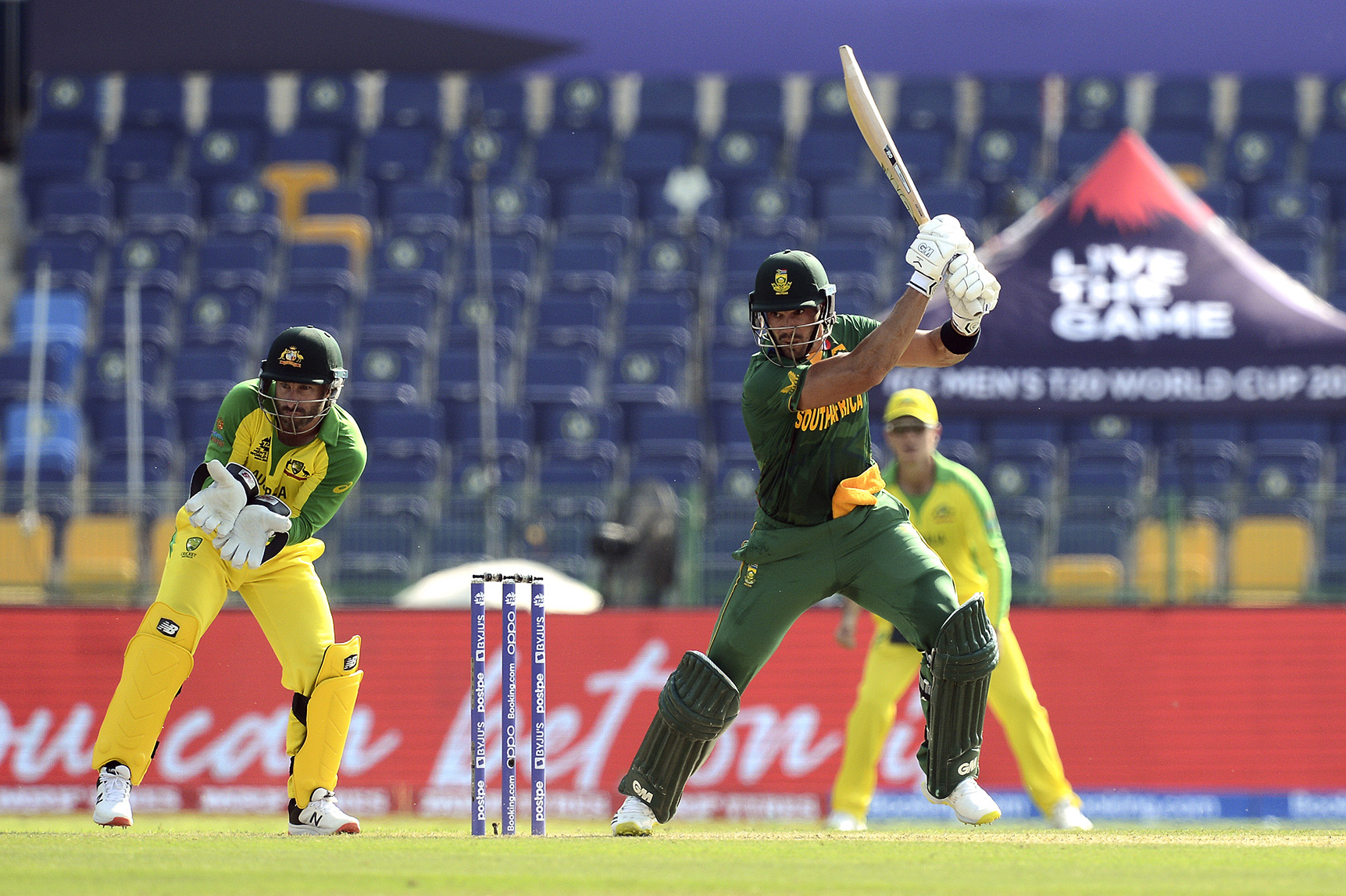 Proteas batters begin stepping up to the T20I party